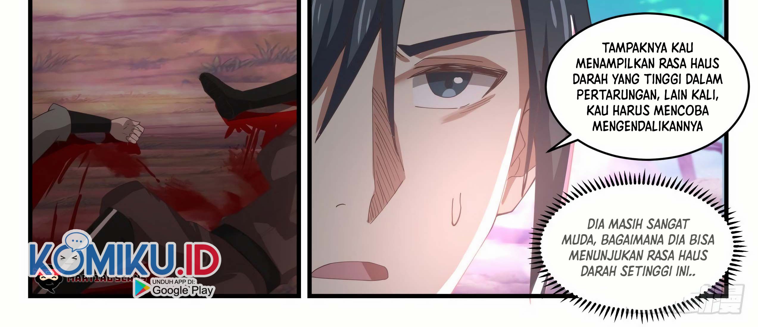 Martial Peak Part 1 Chapter 1895 Gambar 26