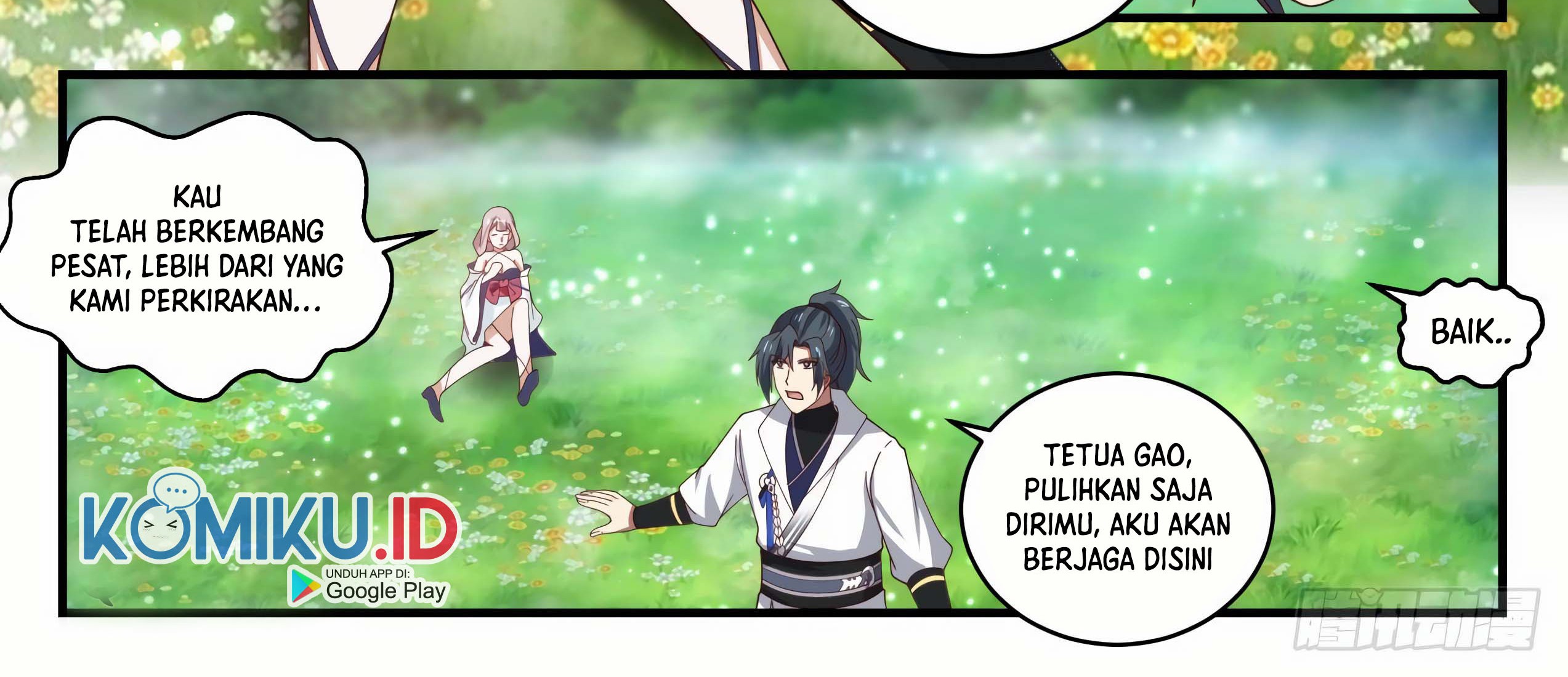 Martial Peak Part 1 Chapter 1895 Gambar 5