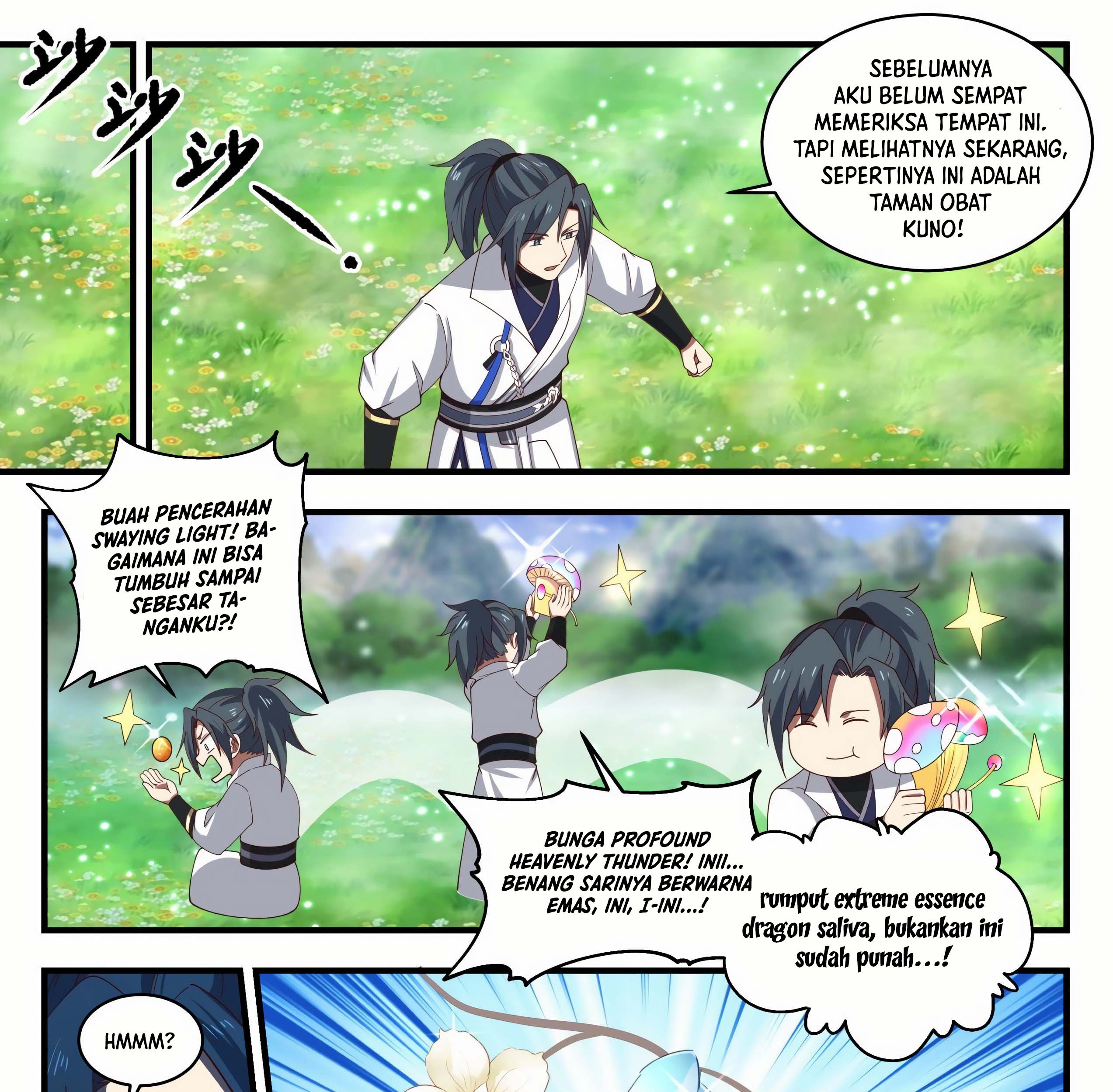 Martial Peak Part 1 Chapter 1895 Gambar 6