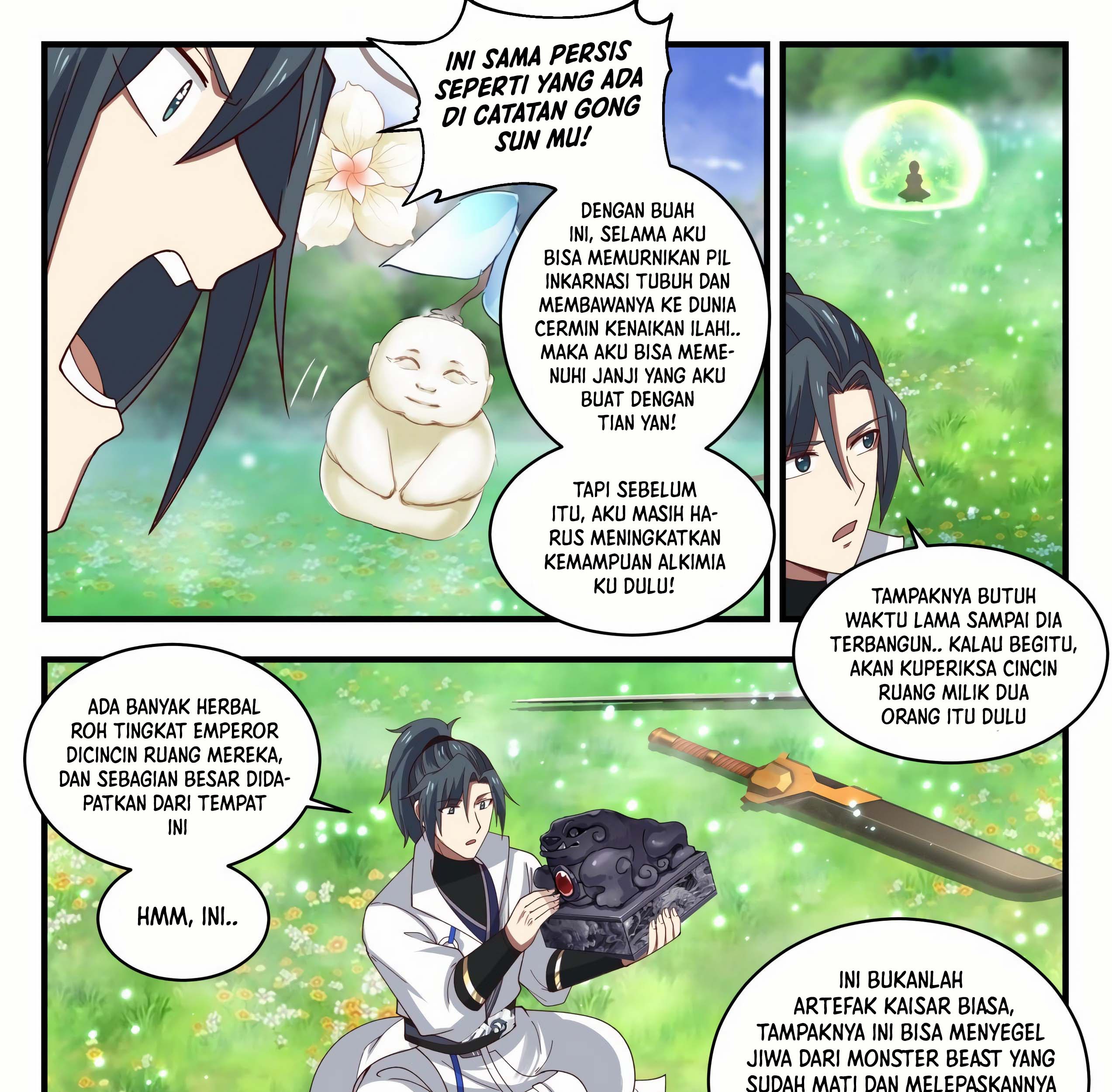 Martial Peak Part 1 Chapter 1895 Gambar 8