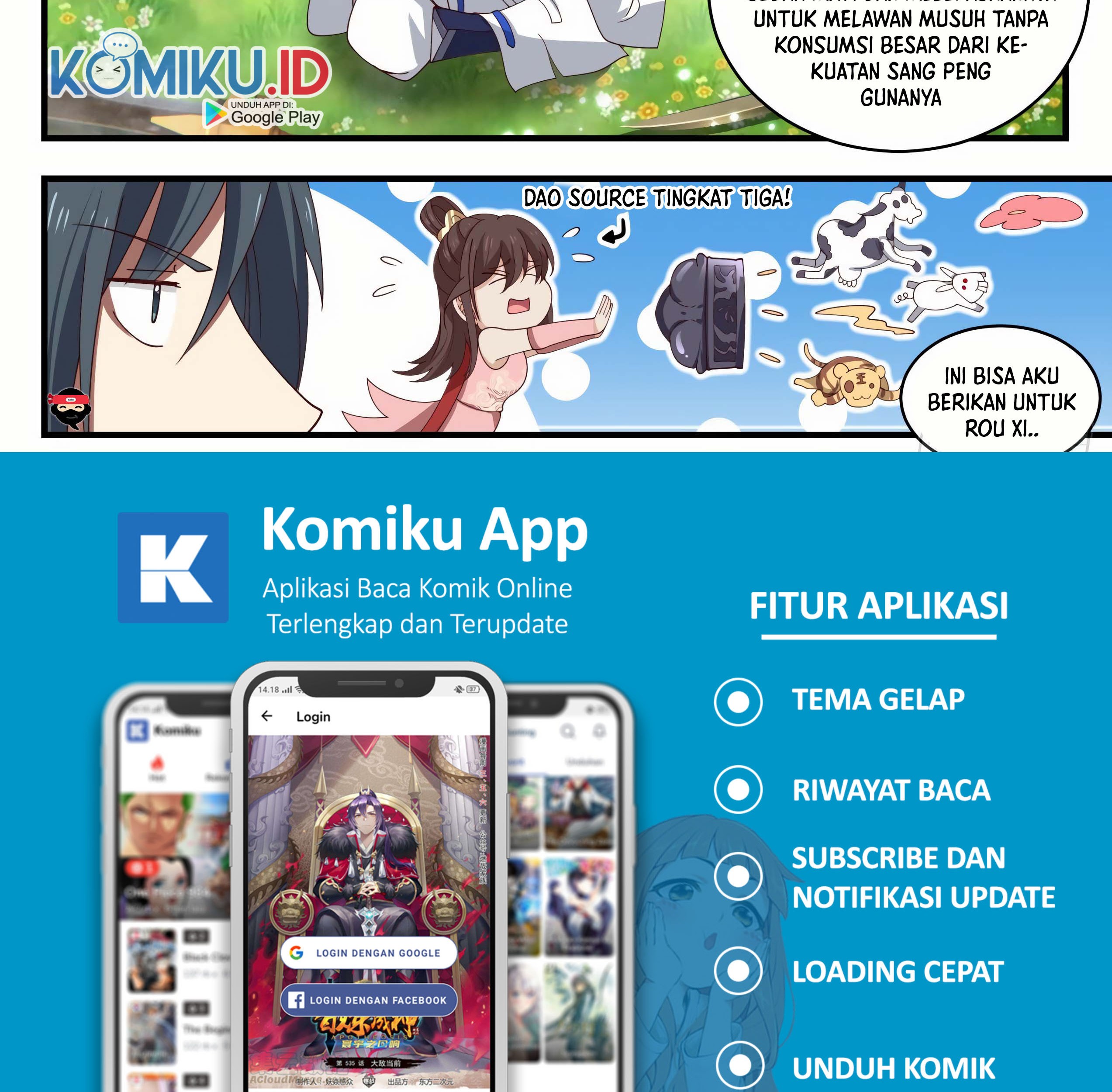 Martial Peak Part 1 Chapter 1895 Gambar 9