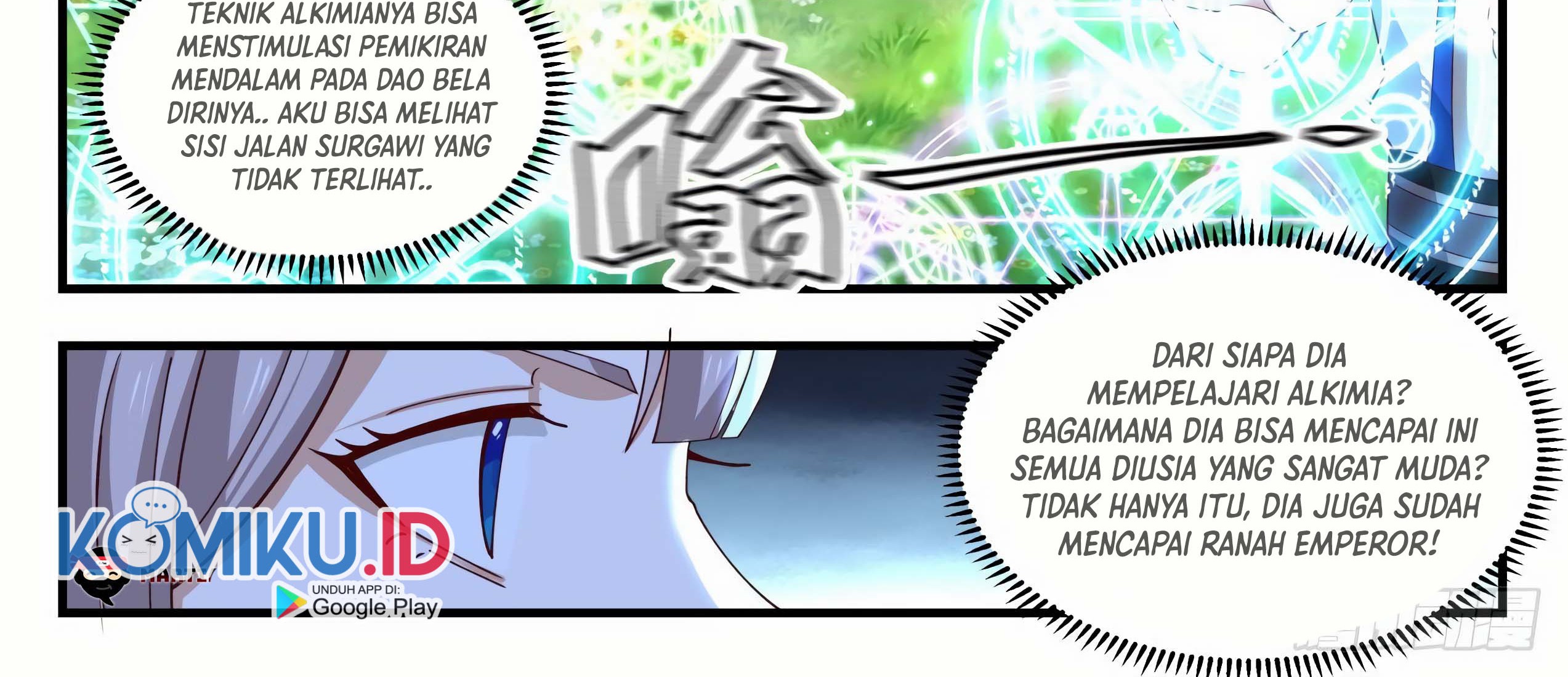 Martial Peak Part 1 Chapter 1895 Gambar 12