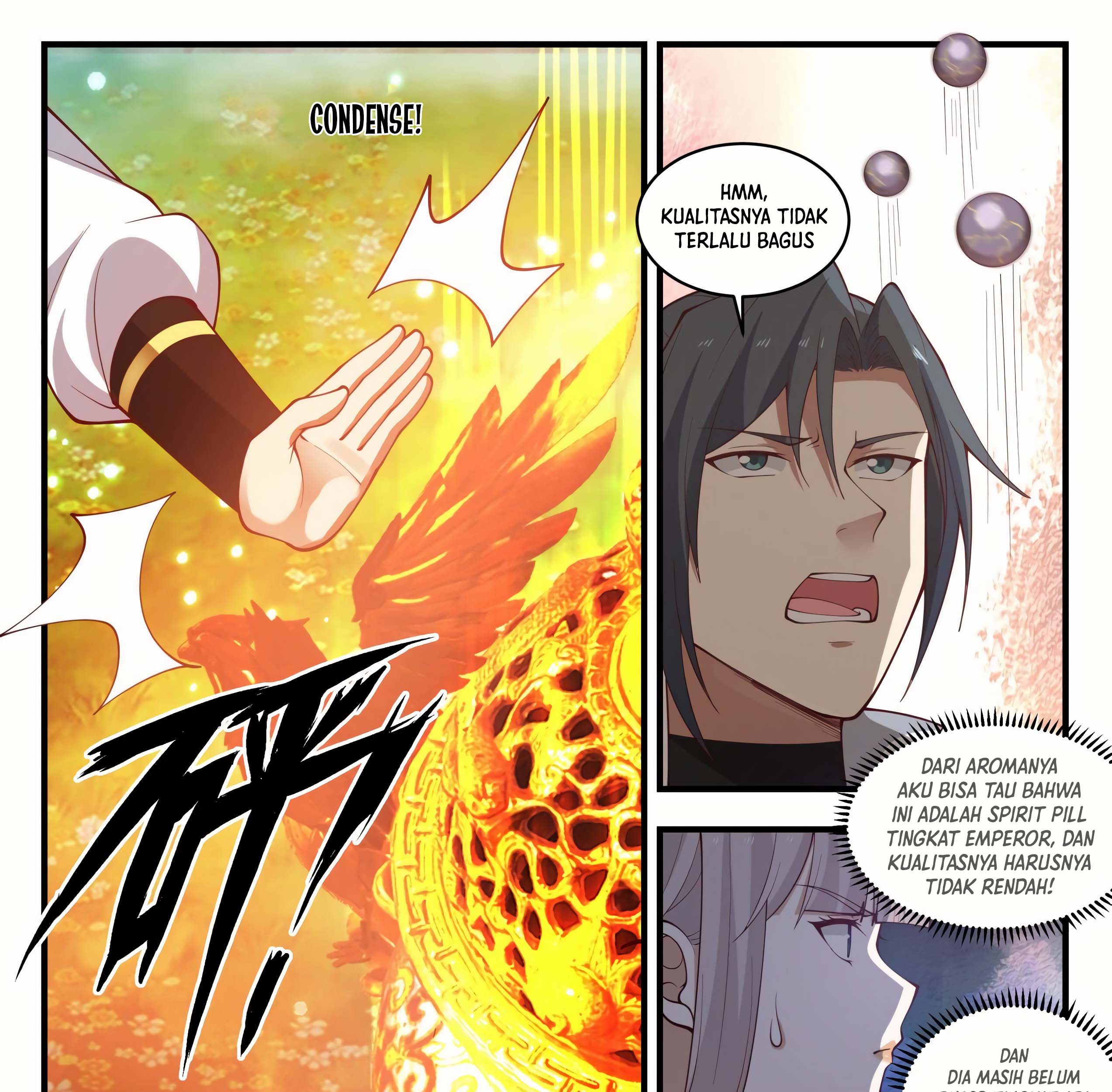 Martial Peak Part 1 Chapter 1895 Gambar 13