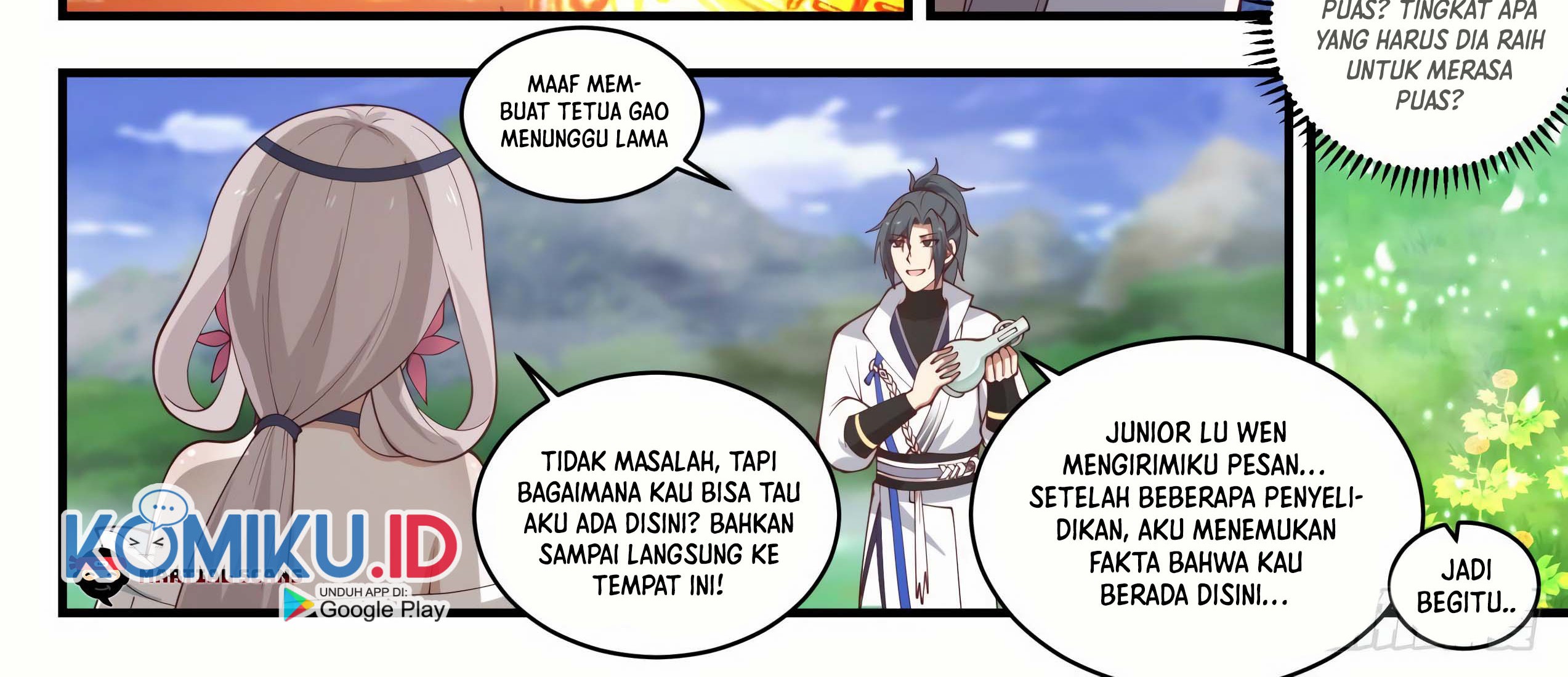 Martial Peak Part 1 Chapter 1895 Gambar 14