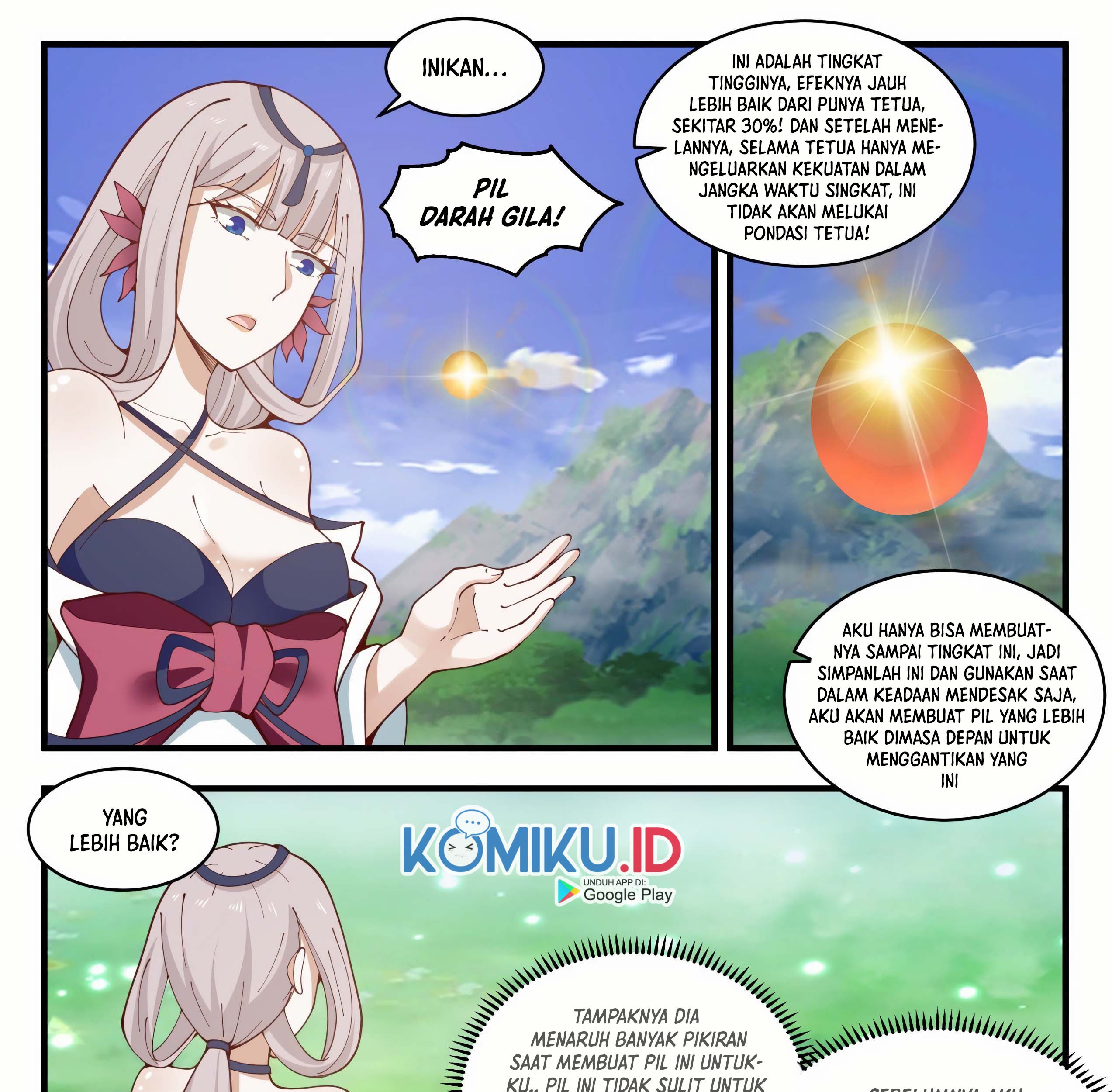 Martial Peak Part 1 Chapter 1895 Gambar 17