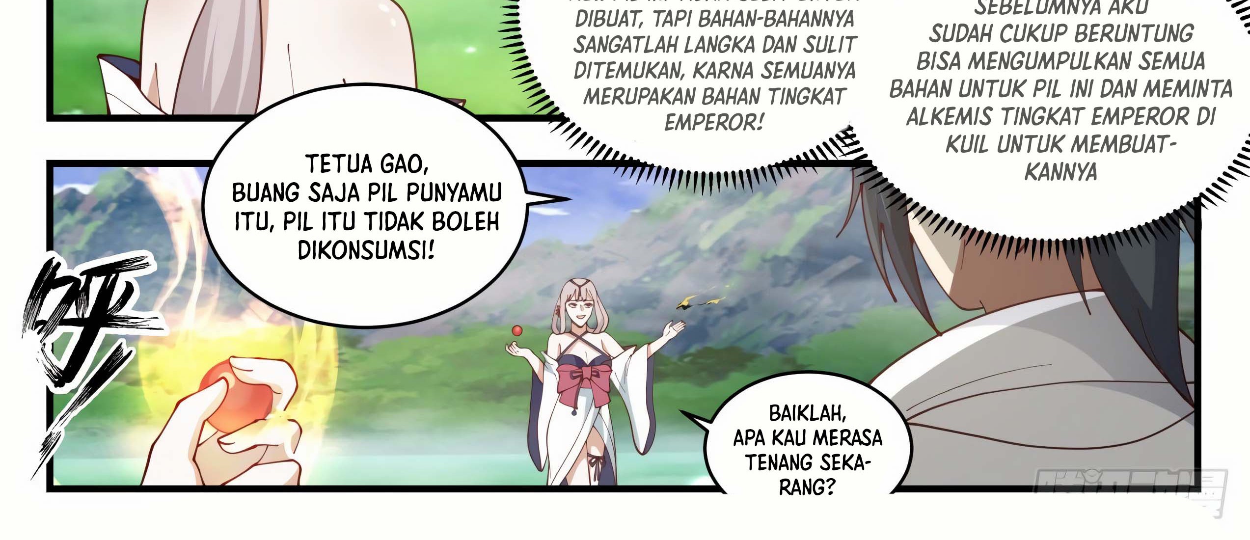 Martial Peak Part 1 Chapter 1895 Gambar 18