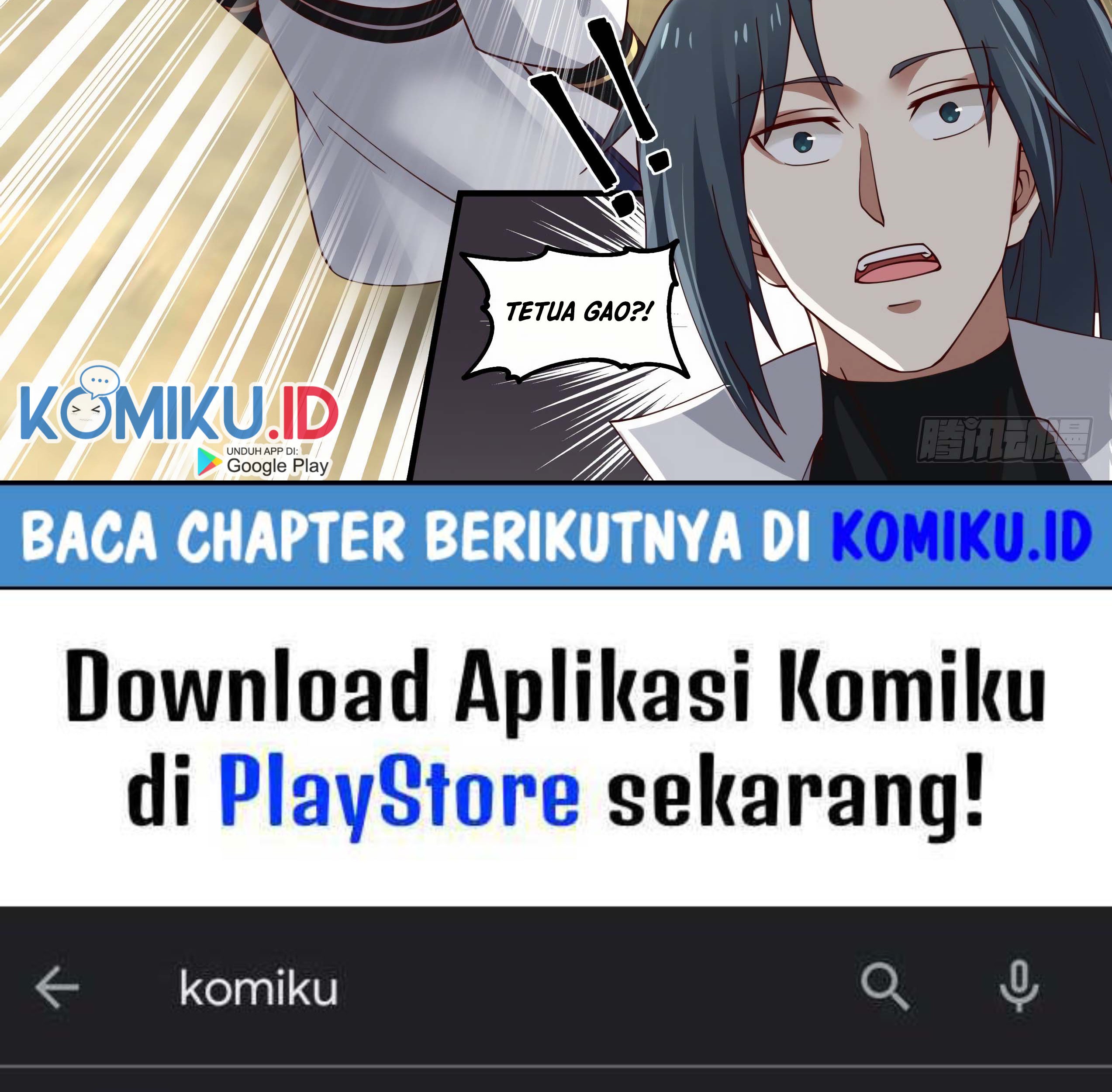 Martial Peak Part 1 Chapter 1891 Gambar 28