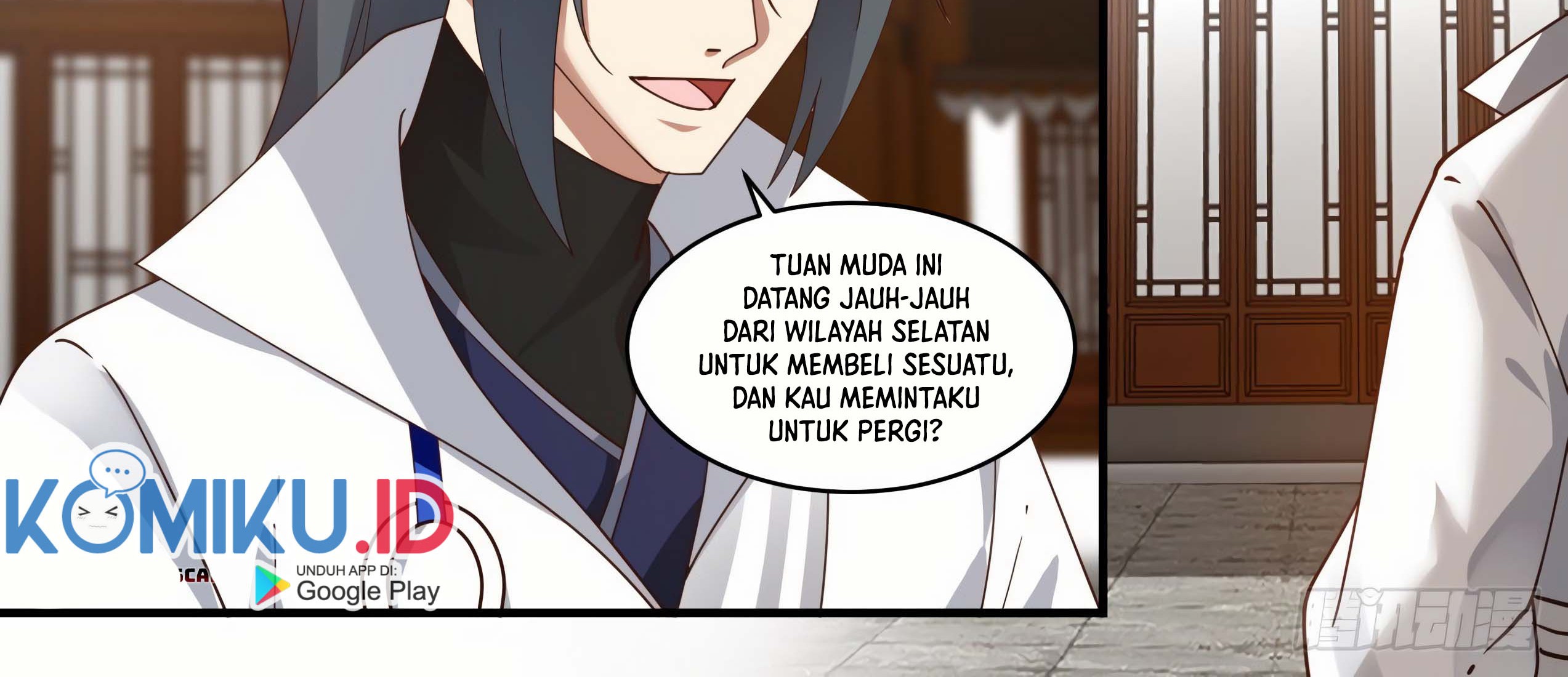 Martial Peak Part 1 Chapter 1891 Gambar 20