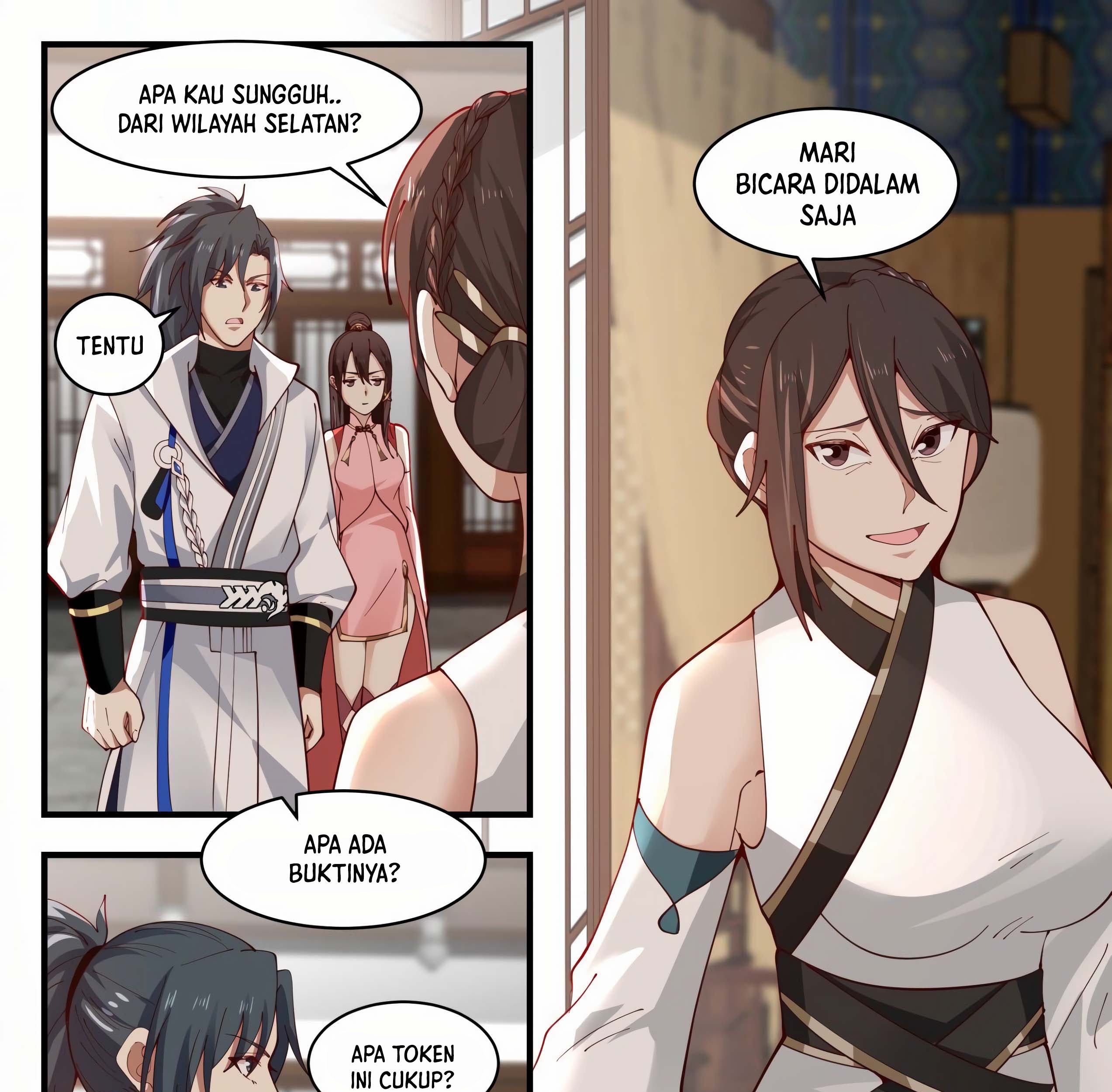 Martial Peak Part 1 Chapter 1891 Gambar 21