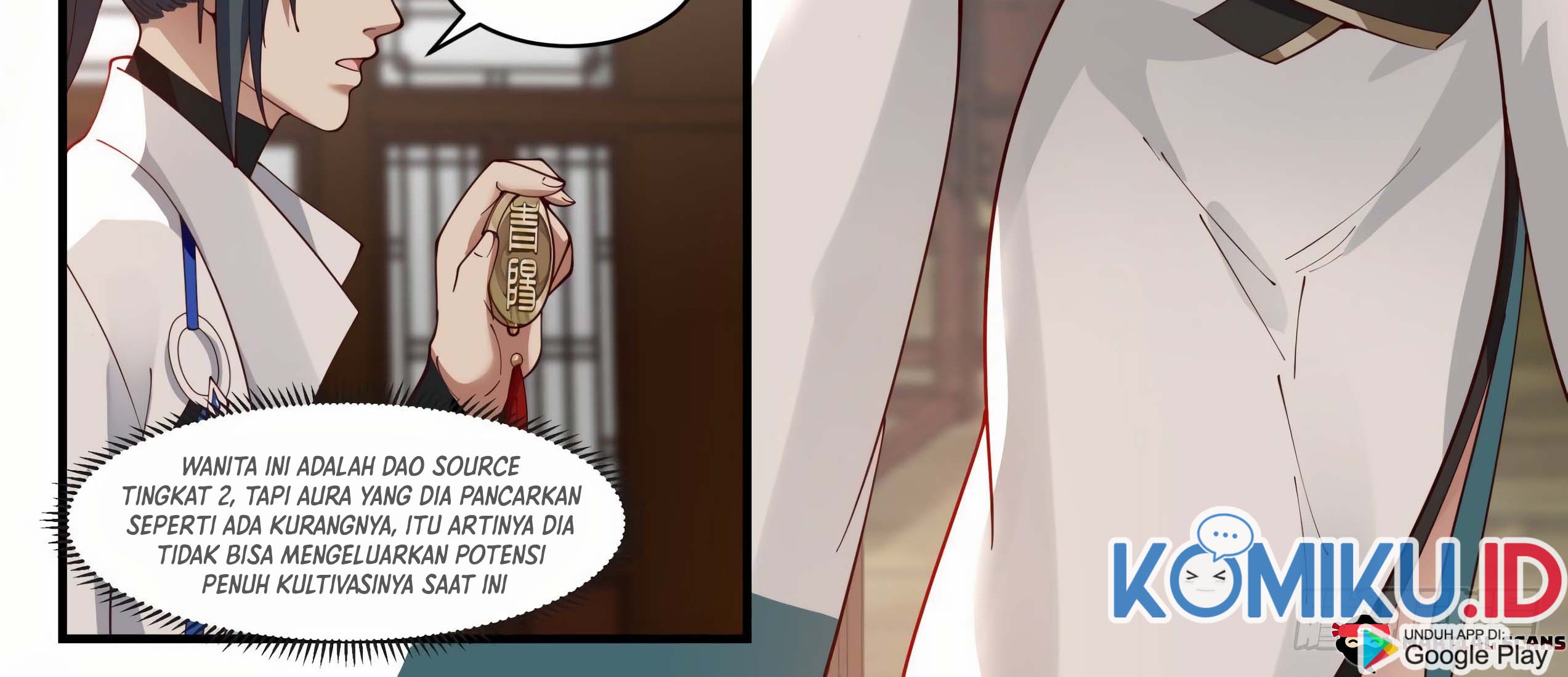 Martial Peak Part 1 Chapter 1891 Gambar 22