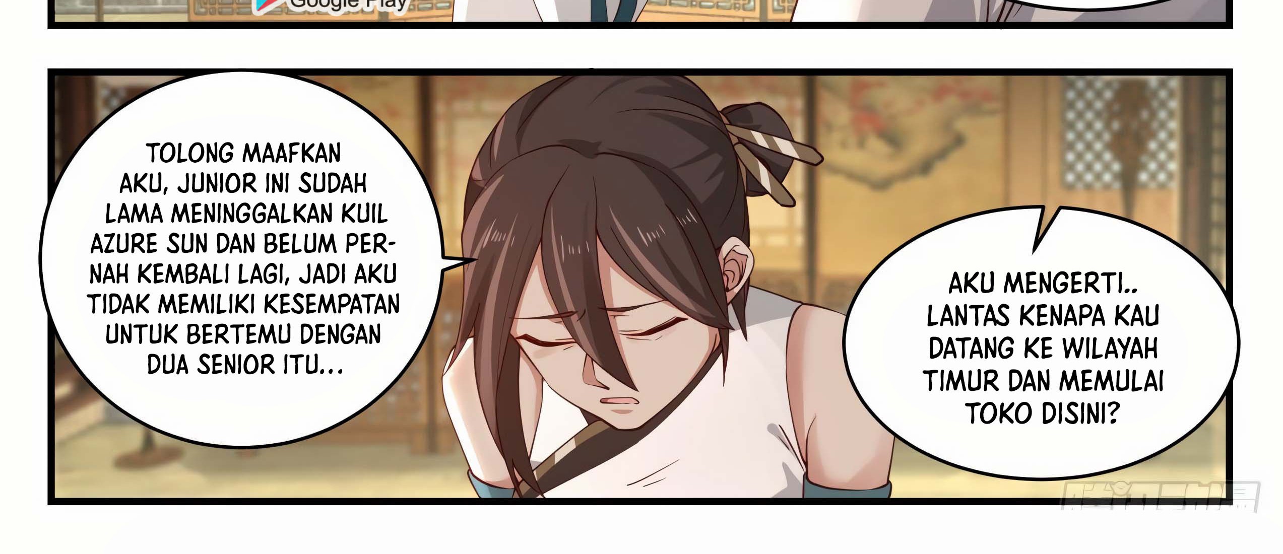 Martial Peak Part 1 Chapter 1891 Gambar 24