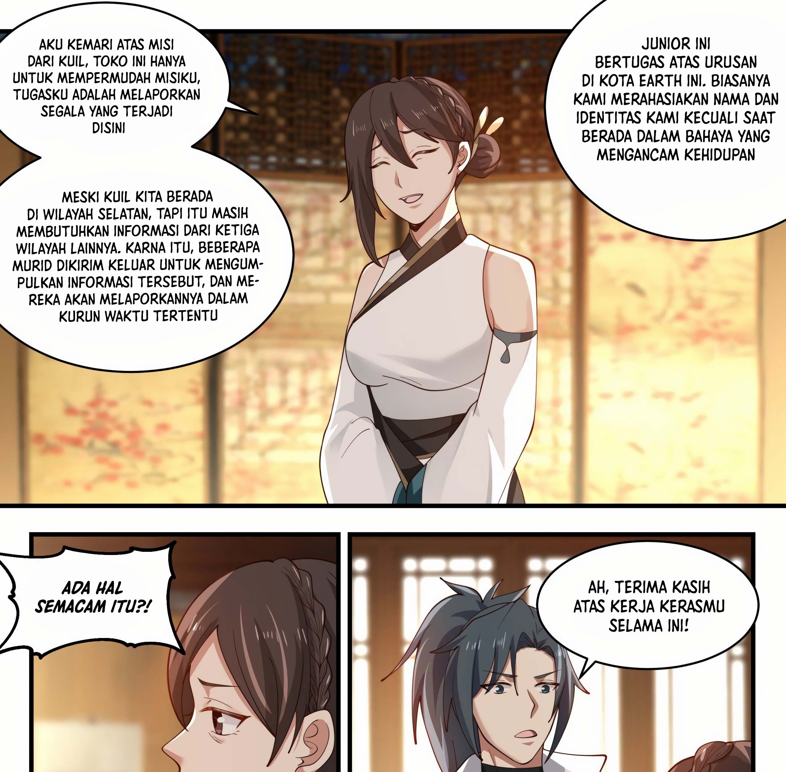 Martial Peak Part 1 Chapter 1891 Gambar 25