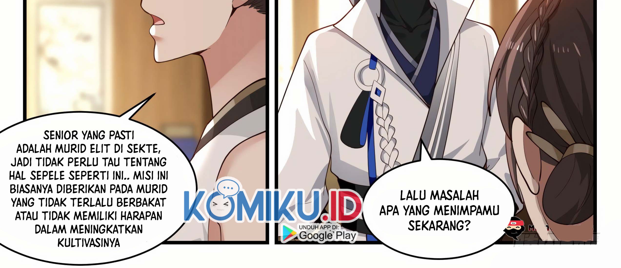 Martial Peak Part 1 Chapter 1891 Gambar 26