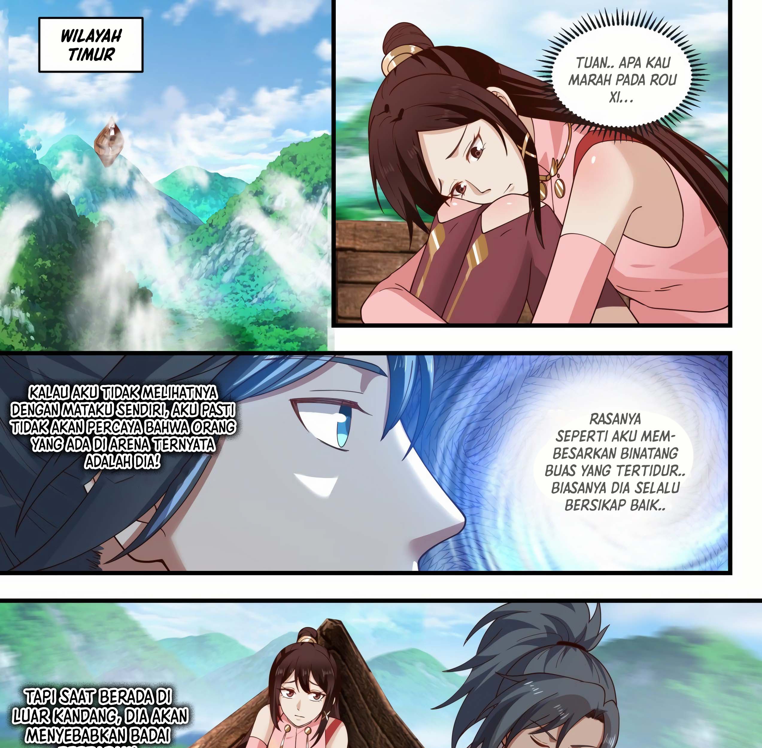 Martial Peak Part 1 Chapter 1891 Gambar 4
