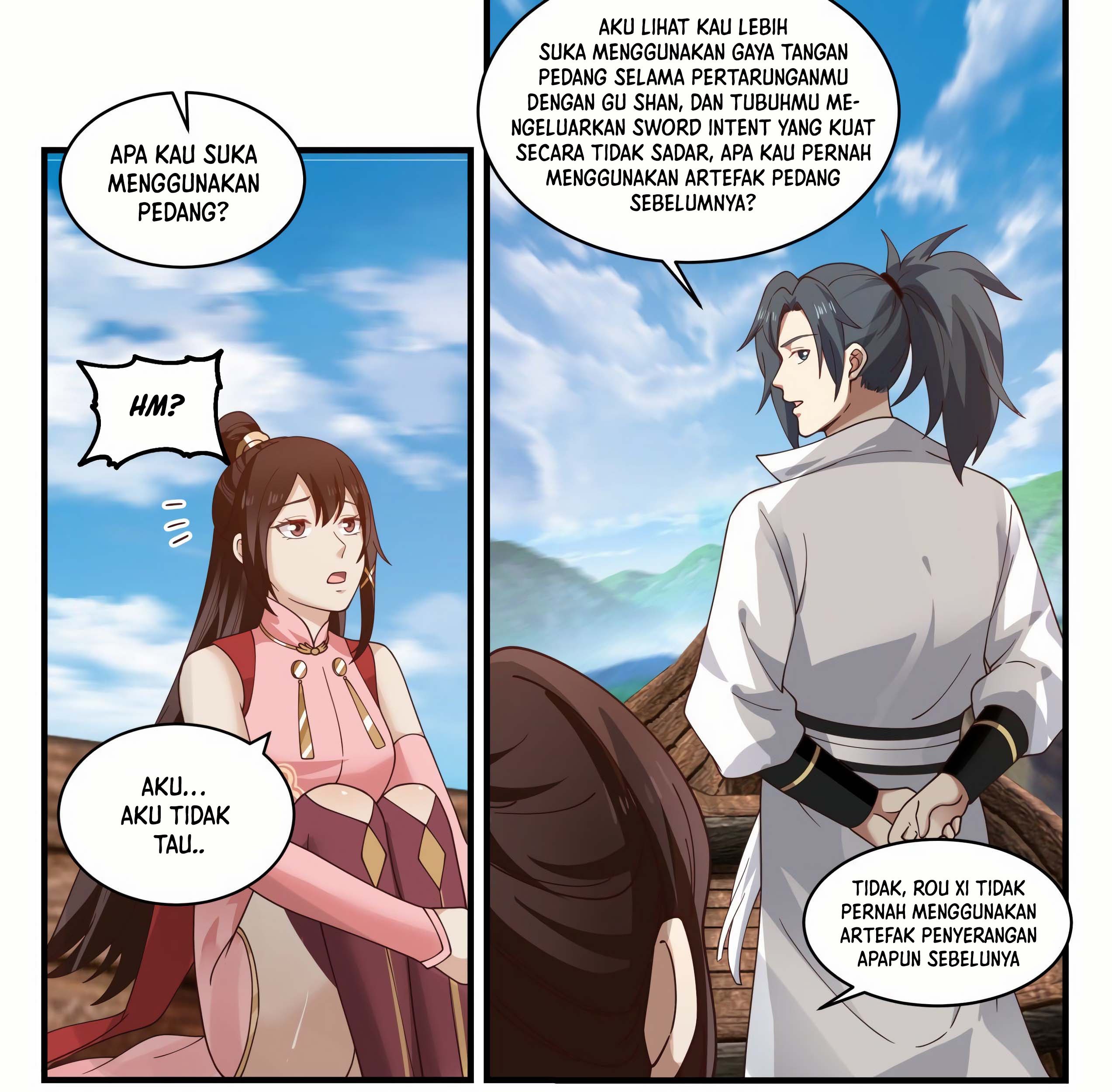 Martial Peak Part 1 Chapter 1891 Gambar 6