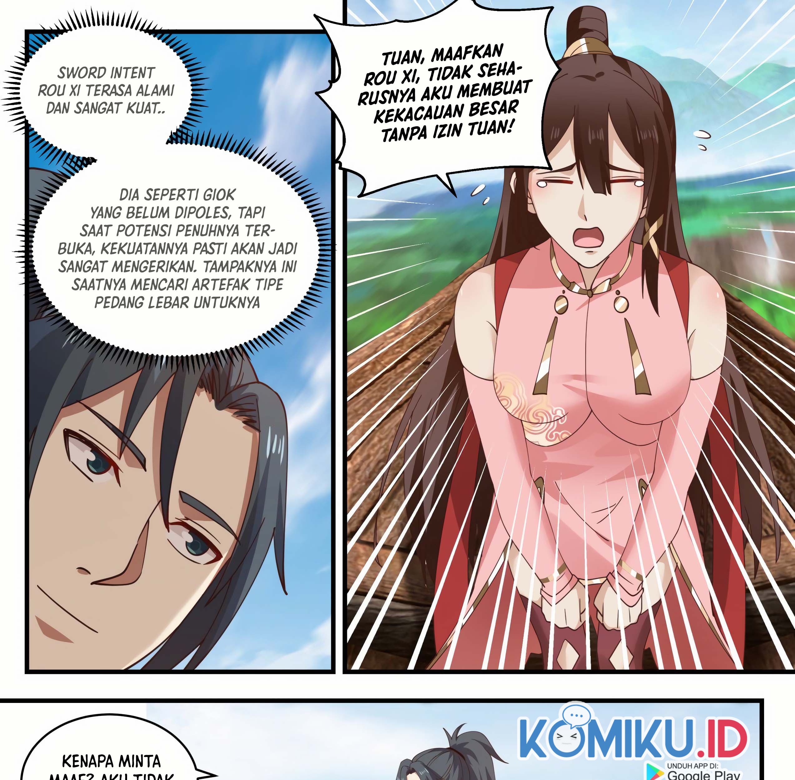 Martial Peak Part 1 Chapter 1891 Gambar 8