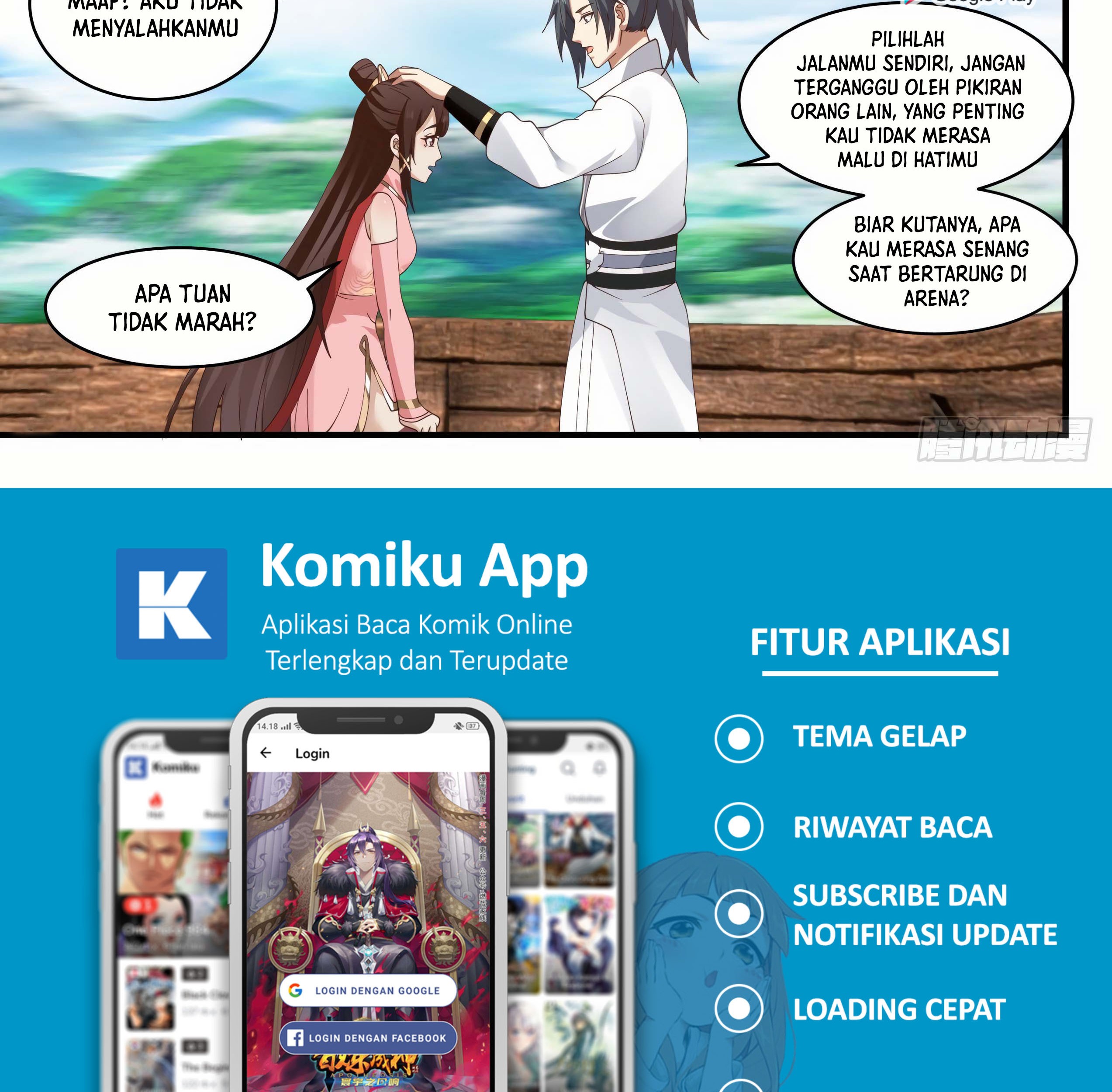 Martial Peak Part 1 Chapter 1891 Gambar 9