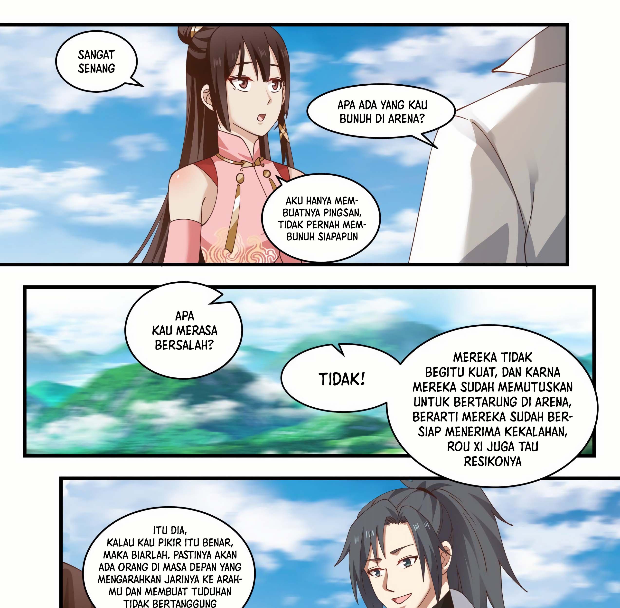 Martial Peak Part 1 Chapter 1891 Gambar 11