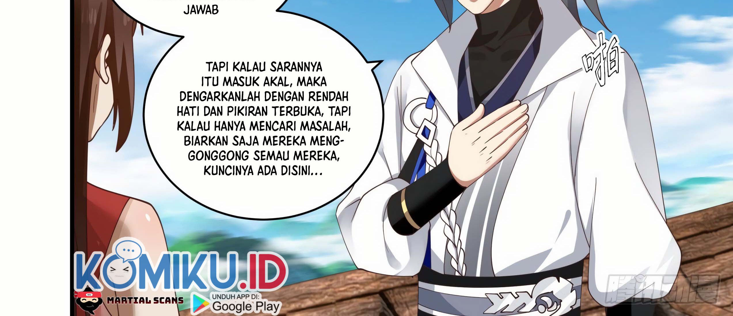 Martial Peak Part 1 Chapter 1891 Gambar 12