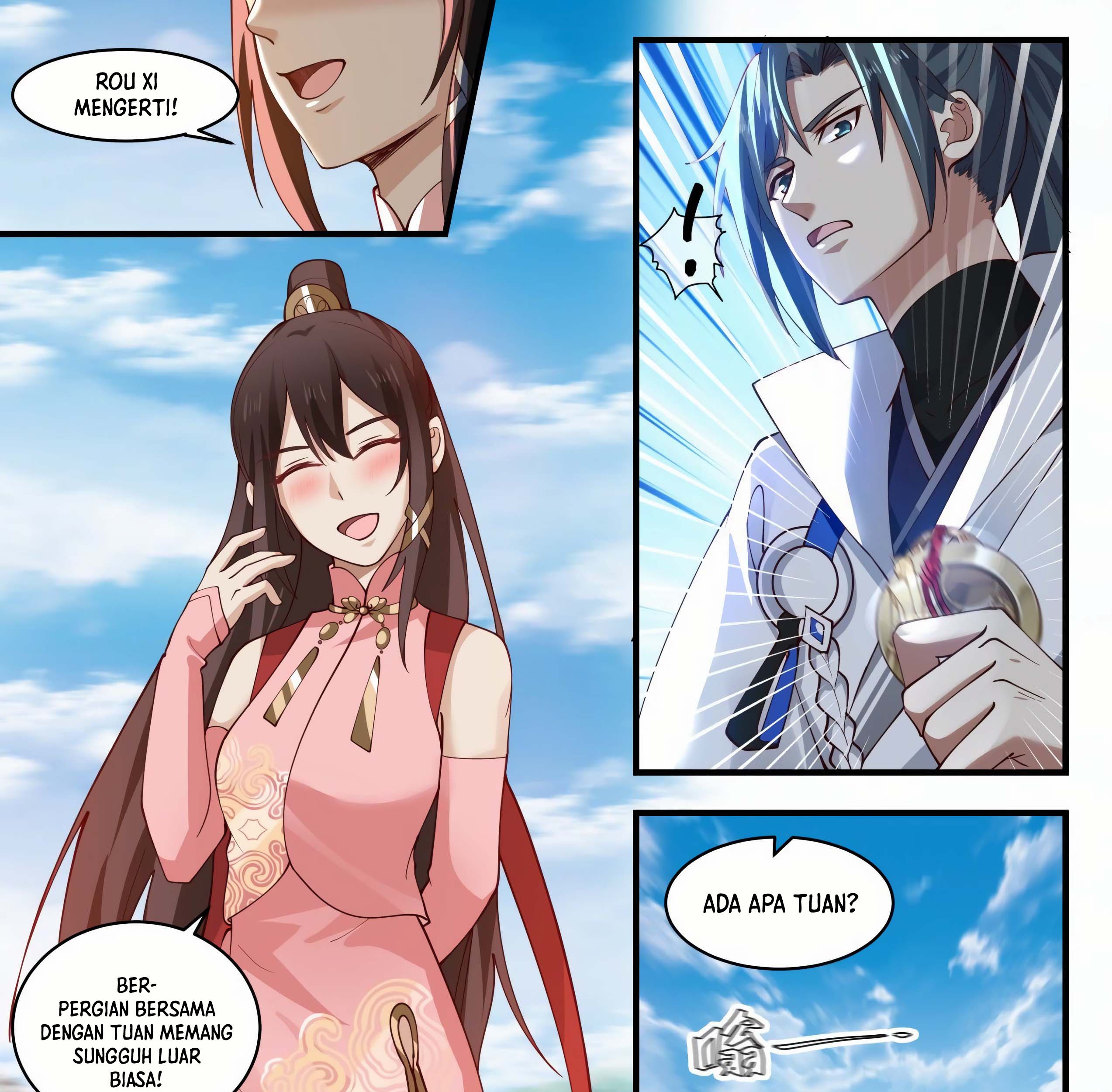 Martial Peak Part 1 Chapter 1891 Gambar 13