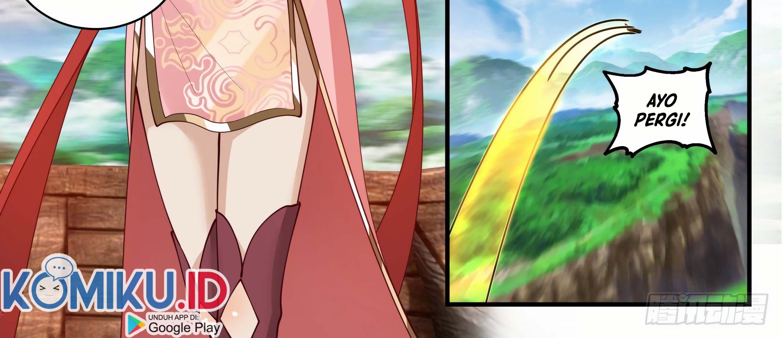 Martial Peak Part 1 Chapter 1891 Gambar 14