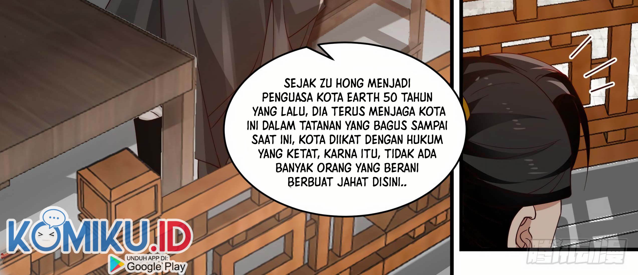 Martial Peak Part 1 Chapter 1891 Gambar 16