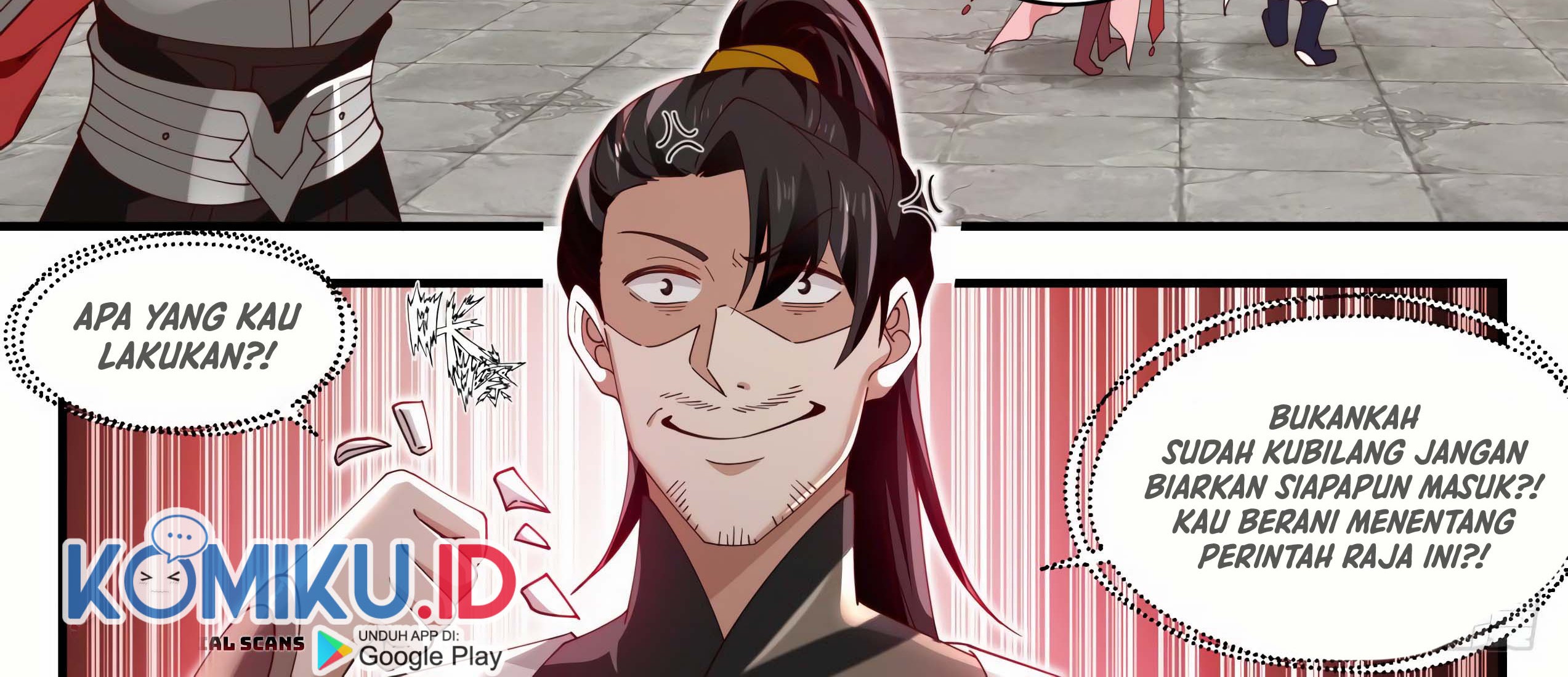 Martial Peak Part 1 Chapter 1891 Gambar 18