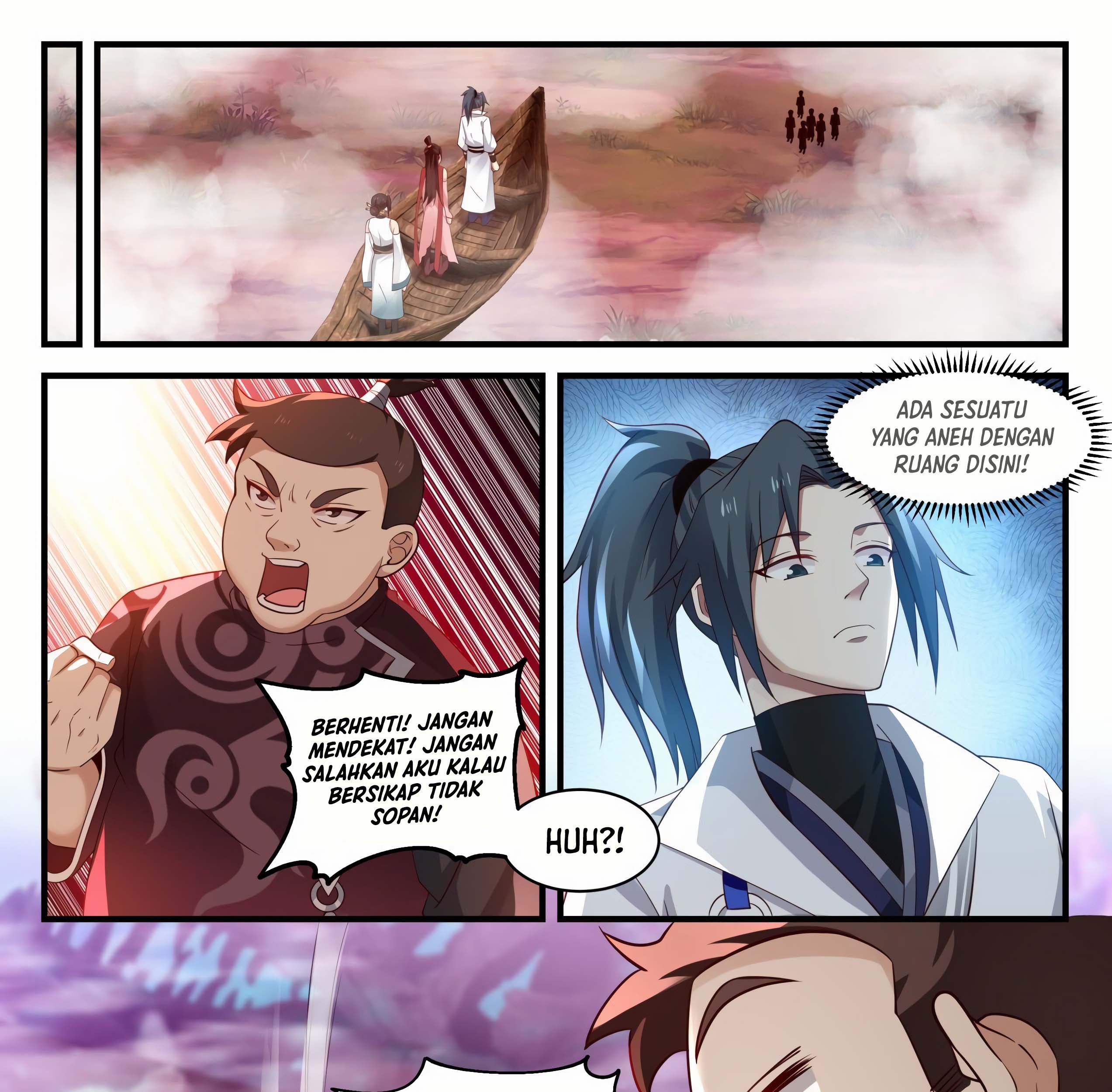 Martial Peak Part 1 Chapter 1892 Gambar 27