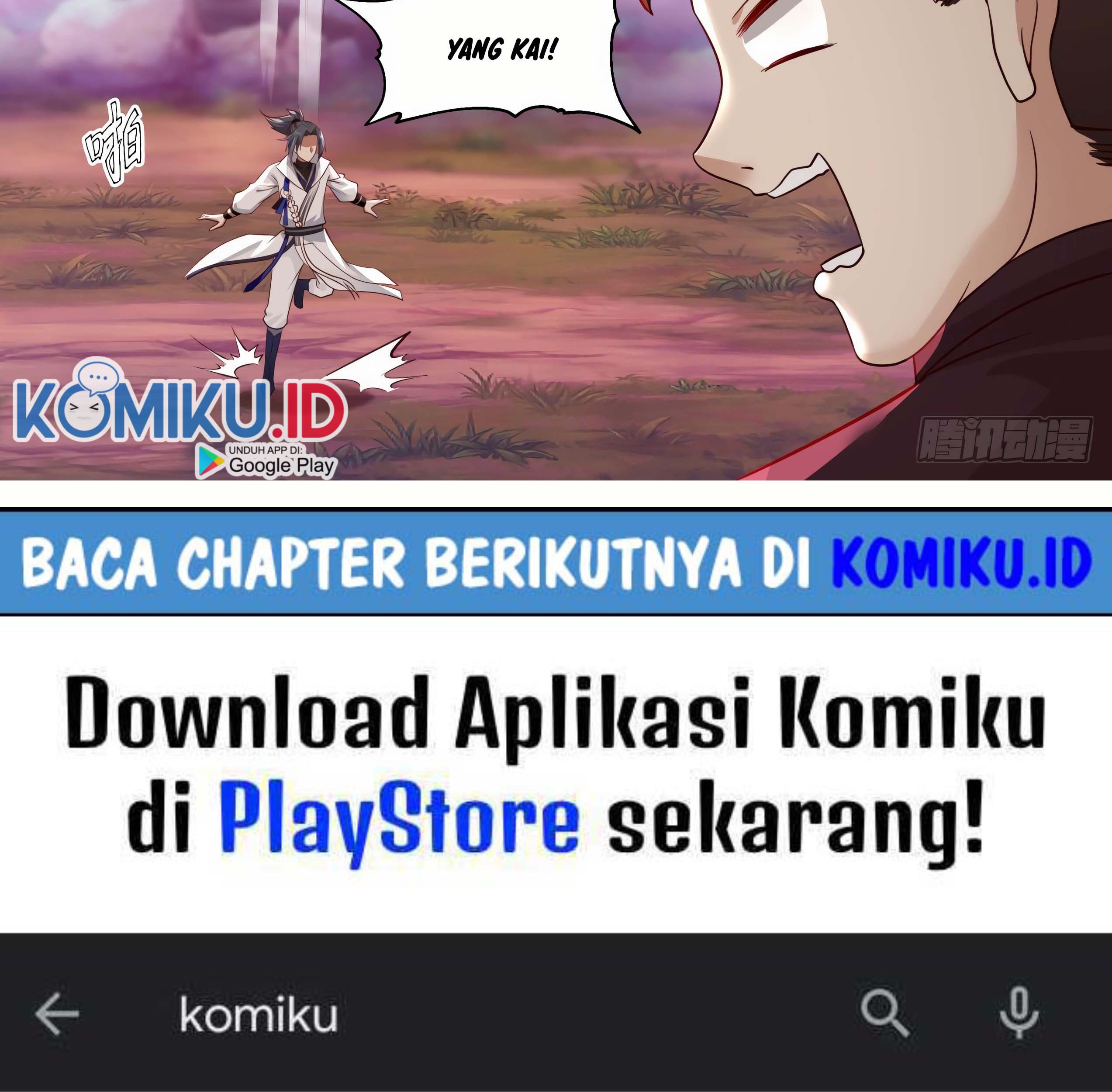 Martial Peak Part 1 Chapter 1892 Gambar 28