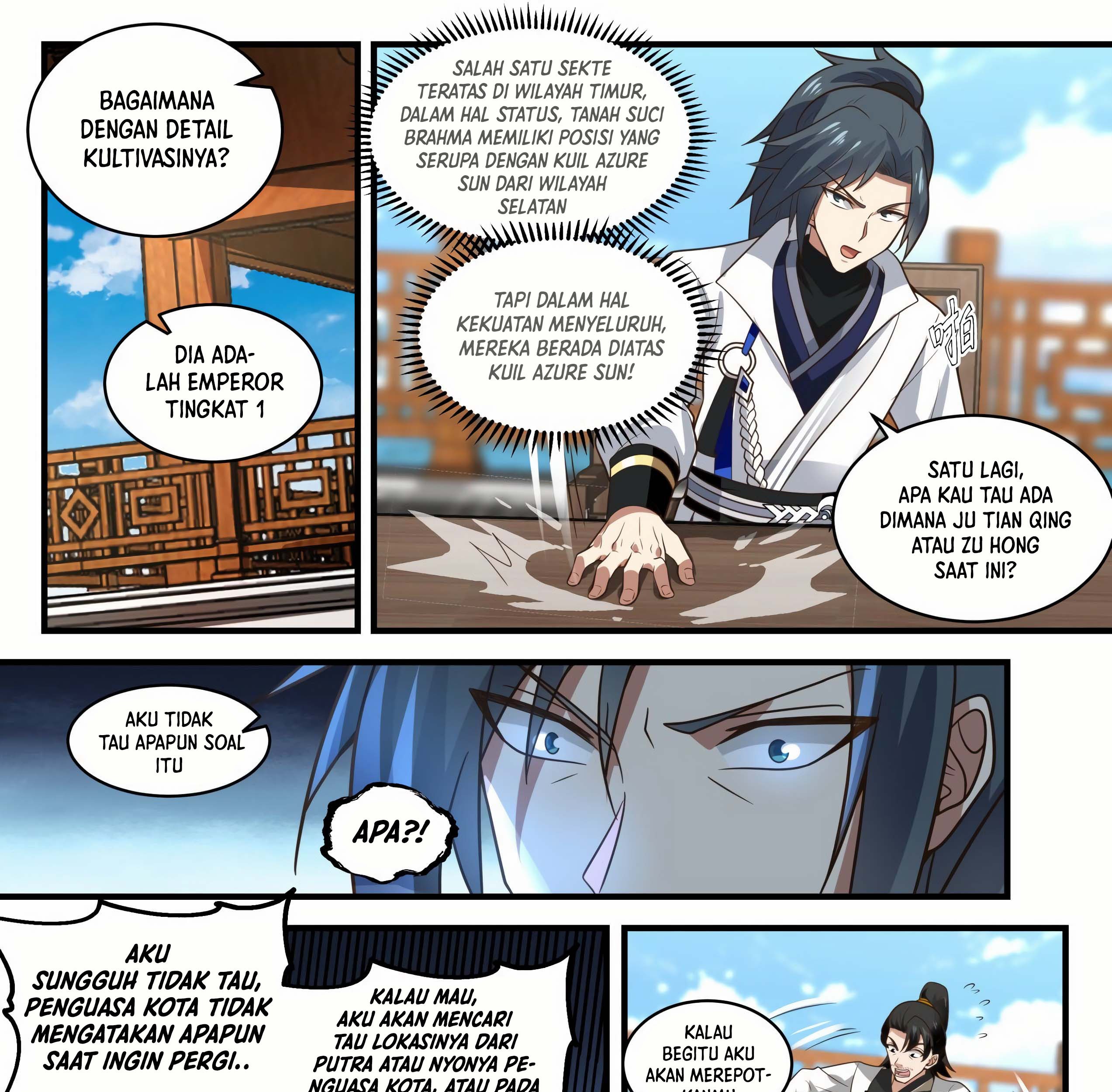 Martial Peak Part 1 Chapter 1892 Gambar 19