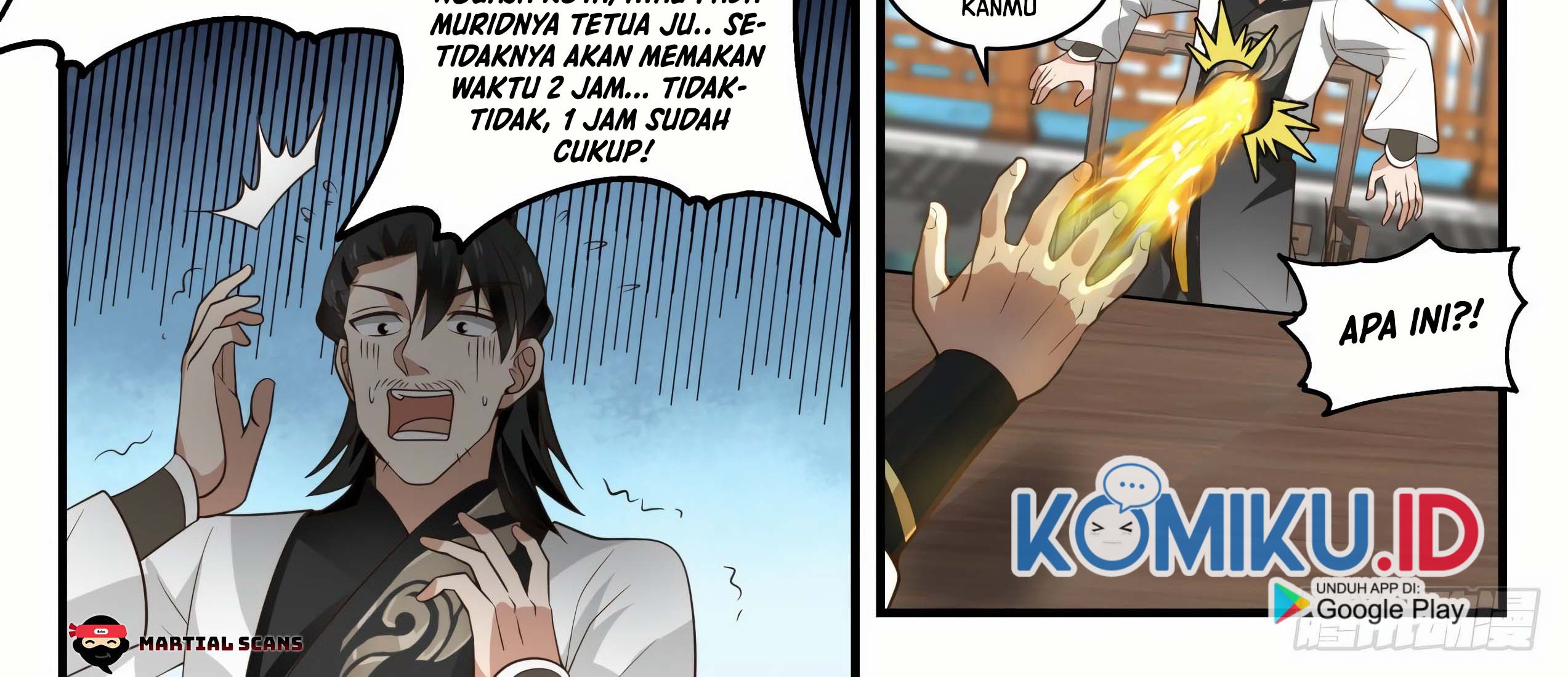 Martial Peak Part 1 Chapter 1892 Gambar 20