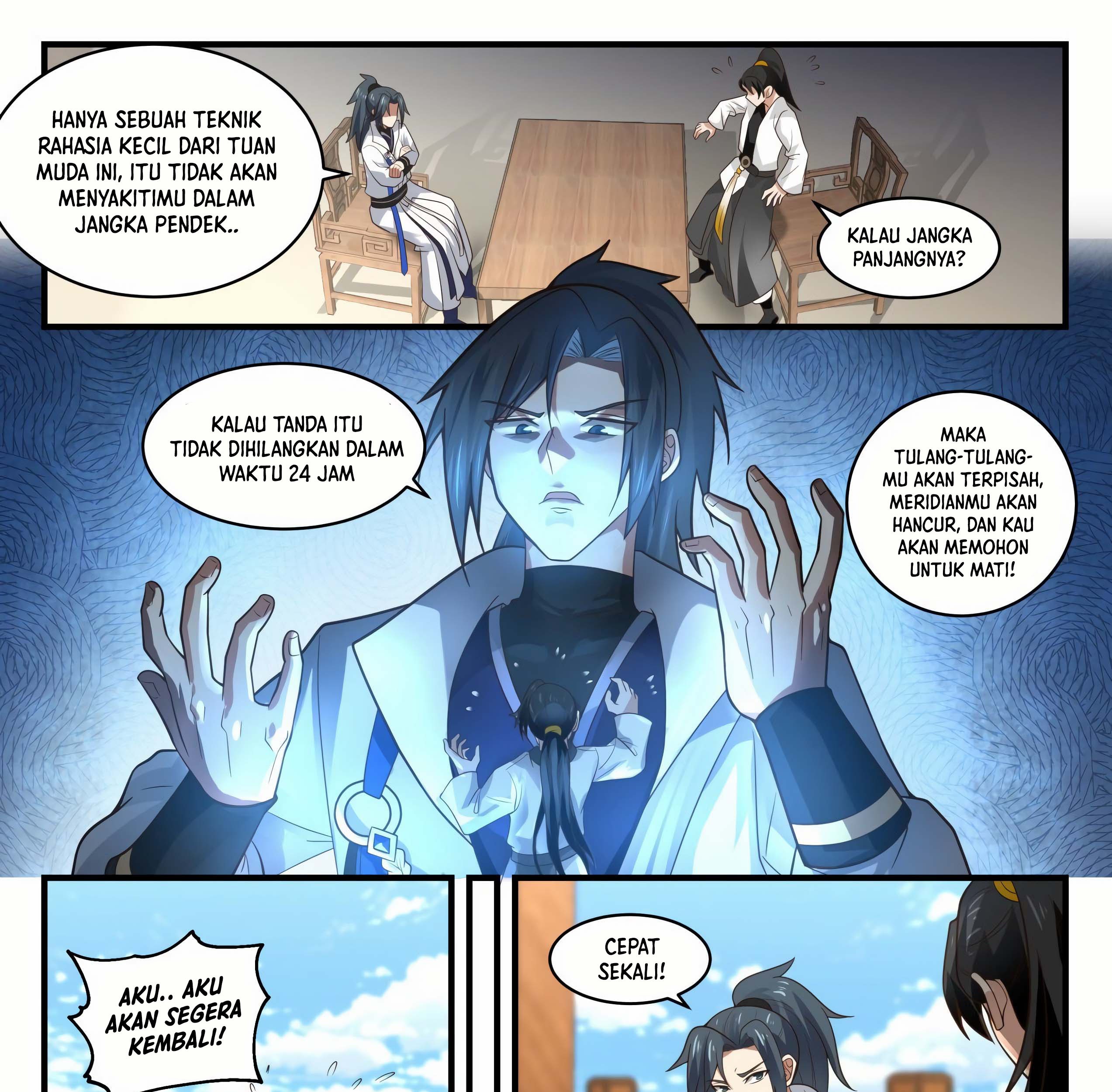 Martial Peak Part 1 Chapter 1892 Gambar 21