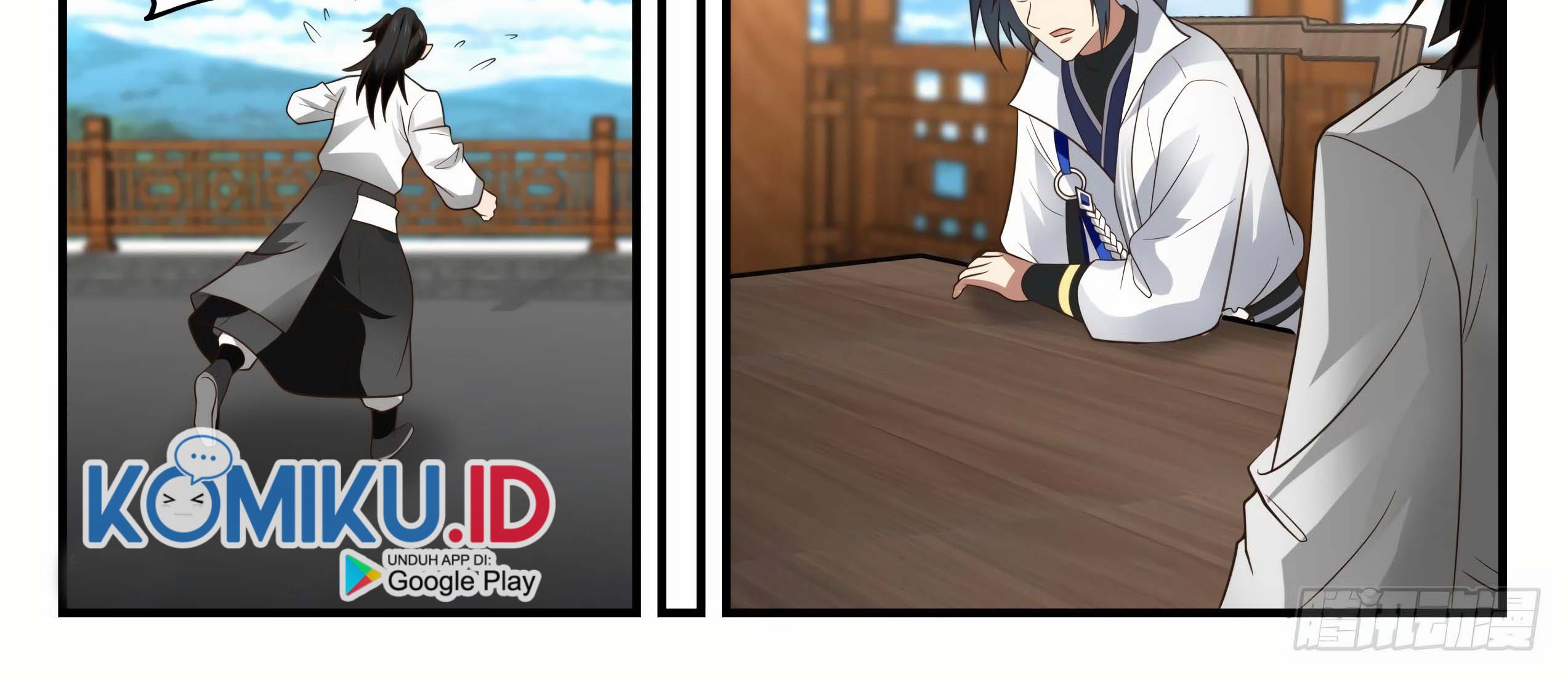 Martial Peak Part 1 Chapter 1892 Gambar 22