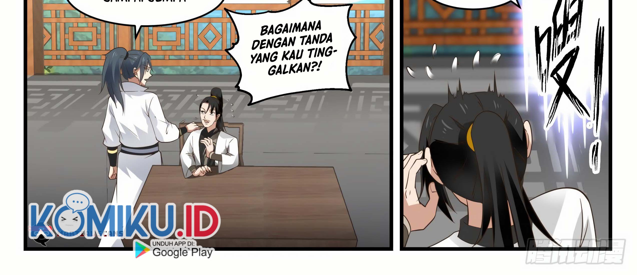 Martial Peak Part 1 Chapter 1892 Gambar 24