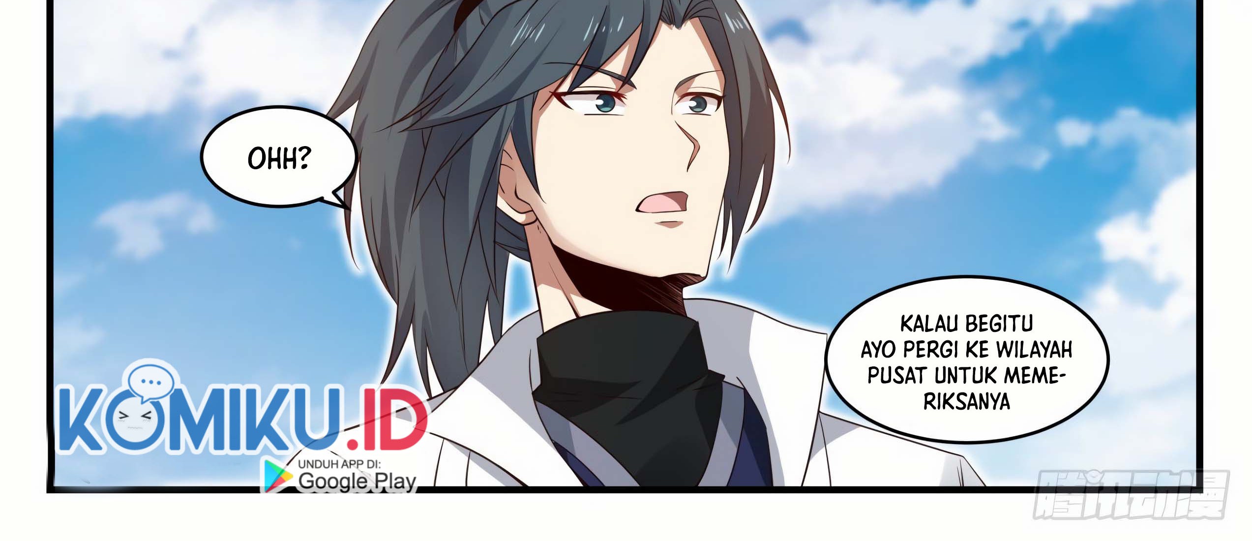 Martial Peak Part 1 Chapter 1892 Gambar 26