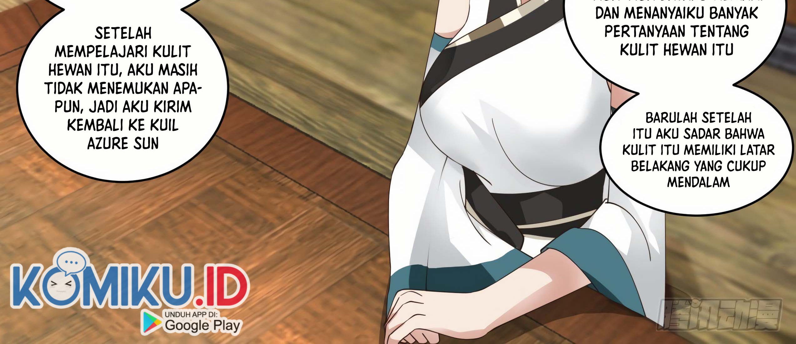 Martial Peak Part 1 Chapter 1892 Gambar 5