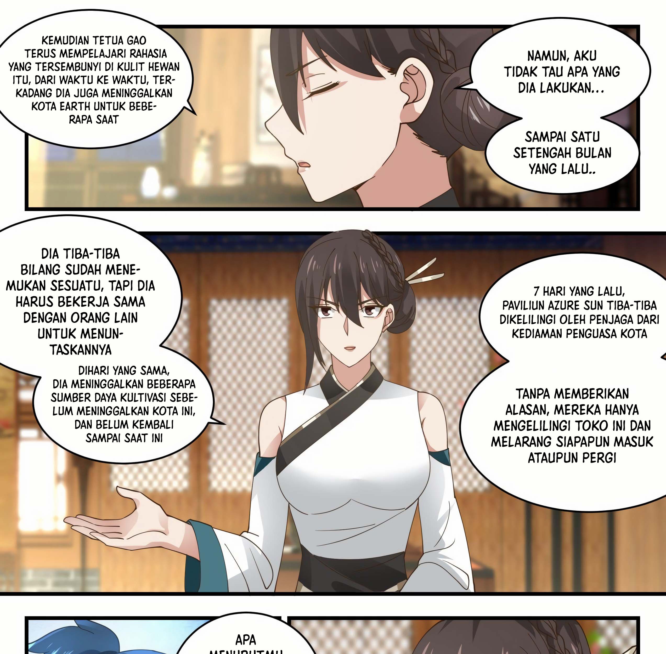 Martial Peak Part 1 Chapter 1892 Gambar 6