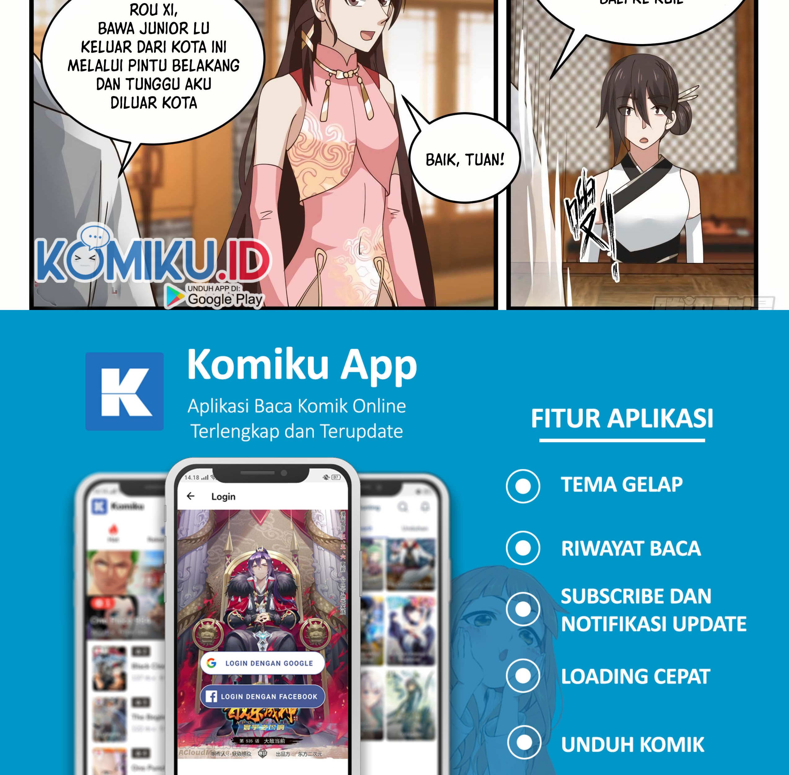 Martial Peak Part 1 Chapter 1892 Gambar 9