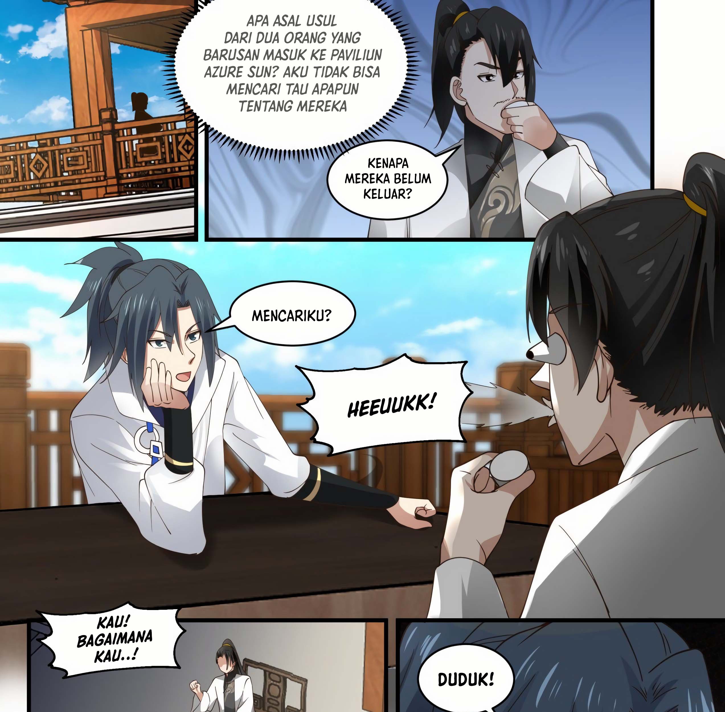 Martial Peak Part 1 Chapter 1892 Gambar 11