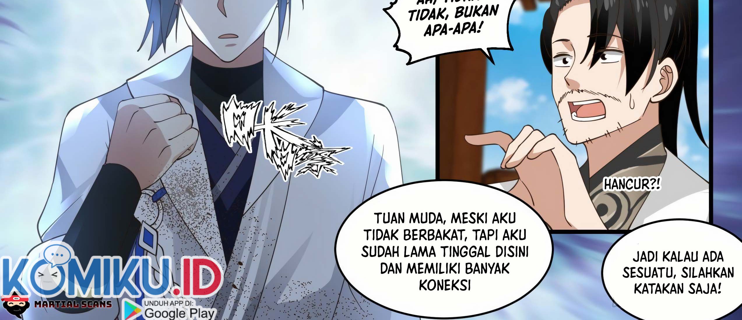 Martial Peak Part 1 Chapter 1892 Gambar 14