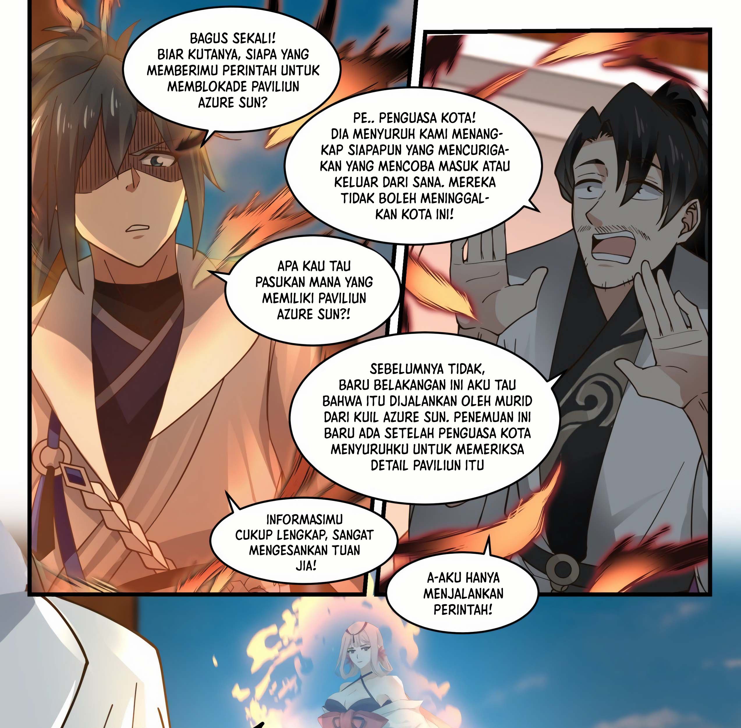 Martial Peak Part 1 Chapter 1892 Gambar 15