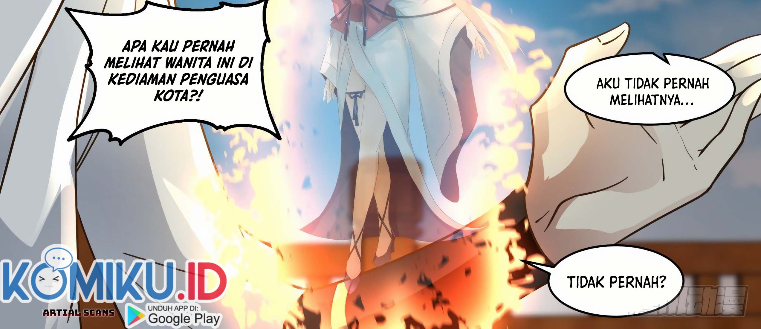 Martial Peak Part 1 Chapter 1892 Gambar 16