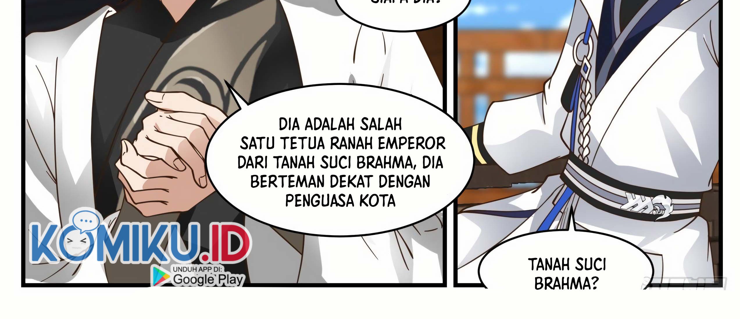 Martial Peak Part 1 Chapter 1892 Gambar 18