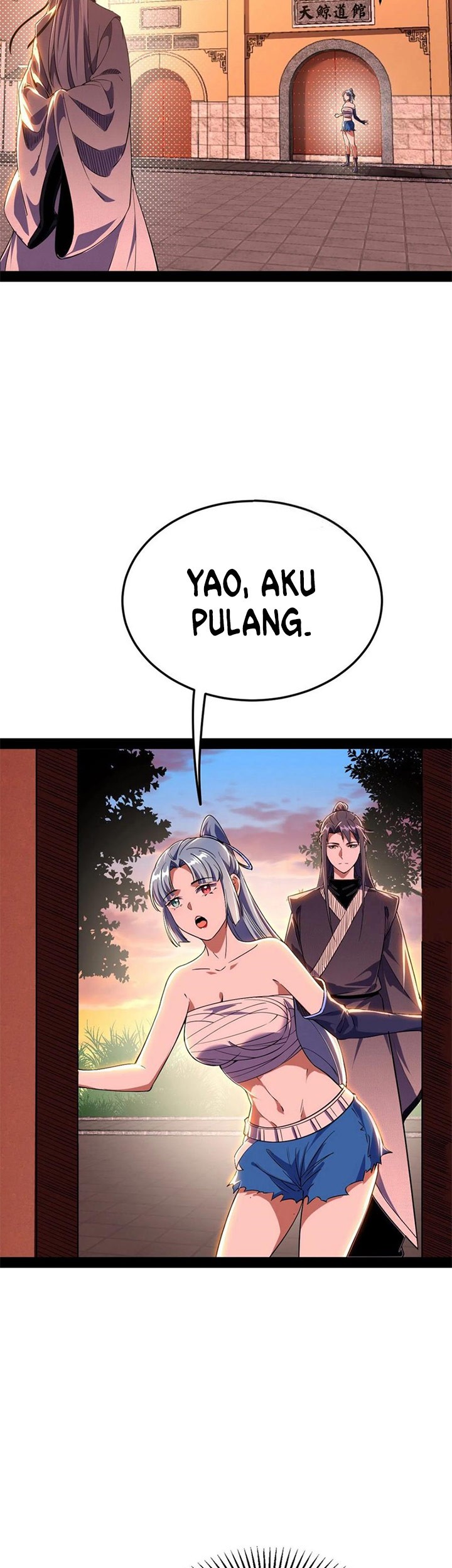 I’m An Evil God Chapter 147 Gambar 26