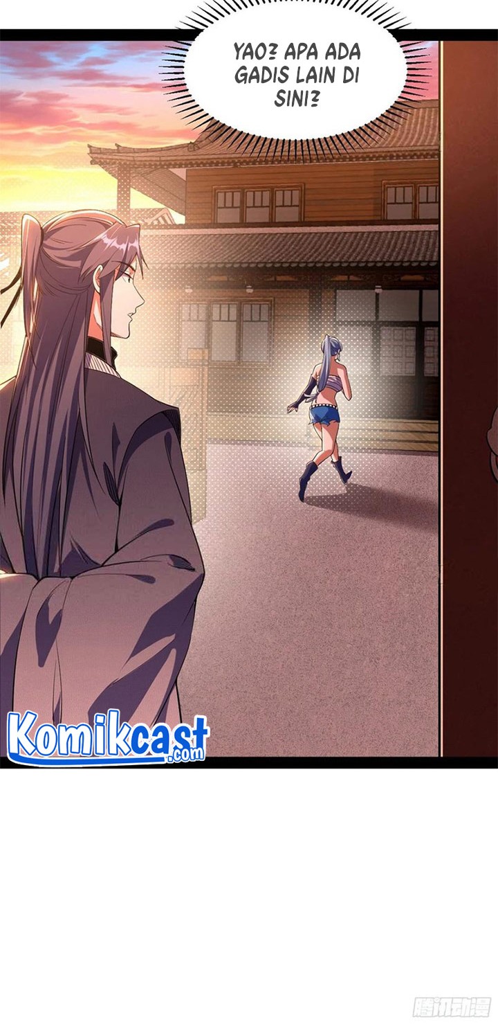 I’m An Evil God Chapter 147 Gambar 27