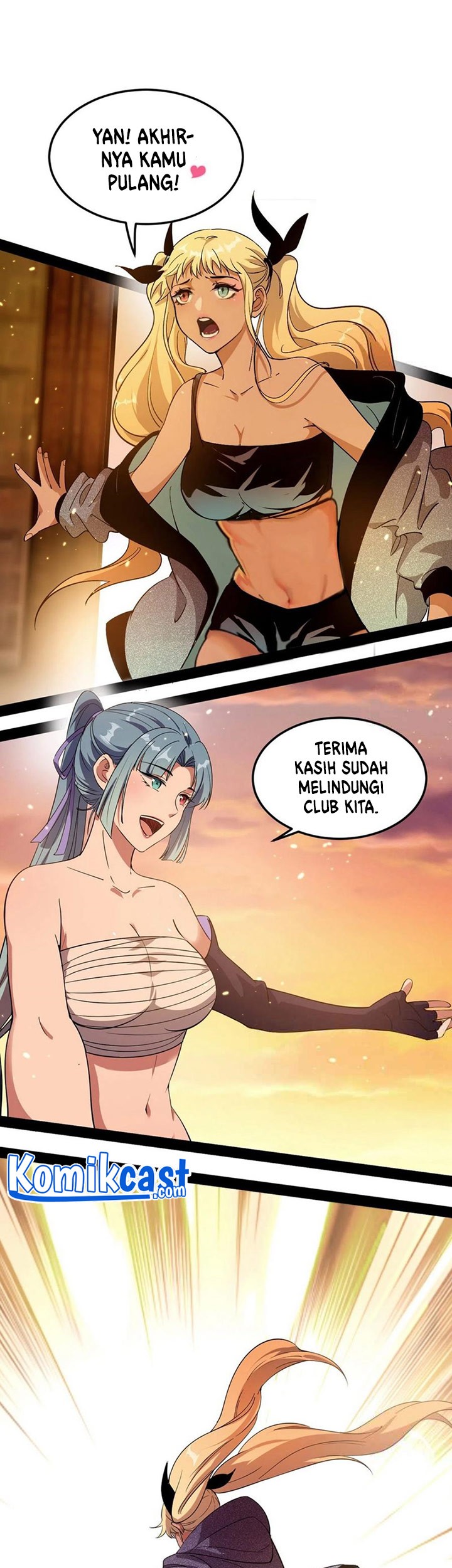 I’m An Evil God Chapter 147 Gambar 28