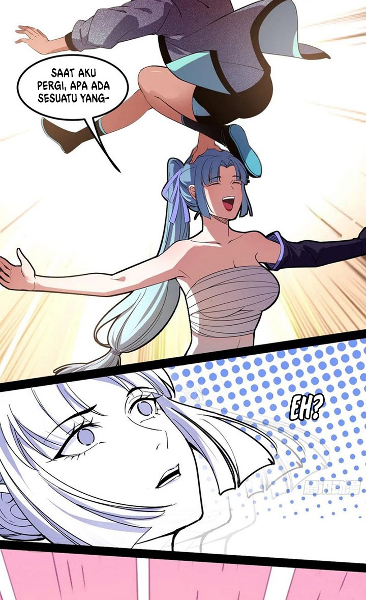 I’m An Evil God Chapter 147 Gambar 29