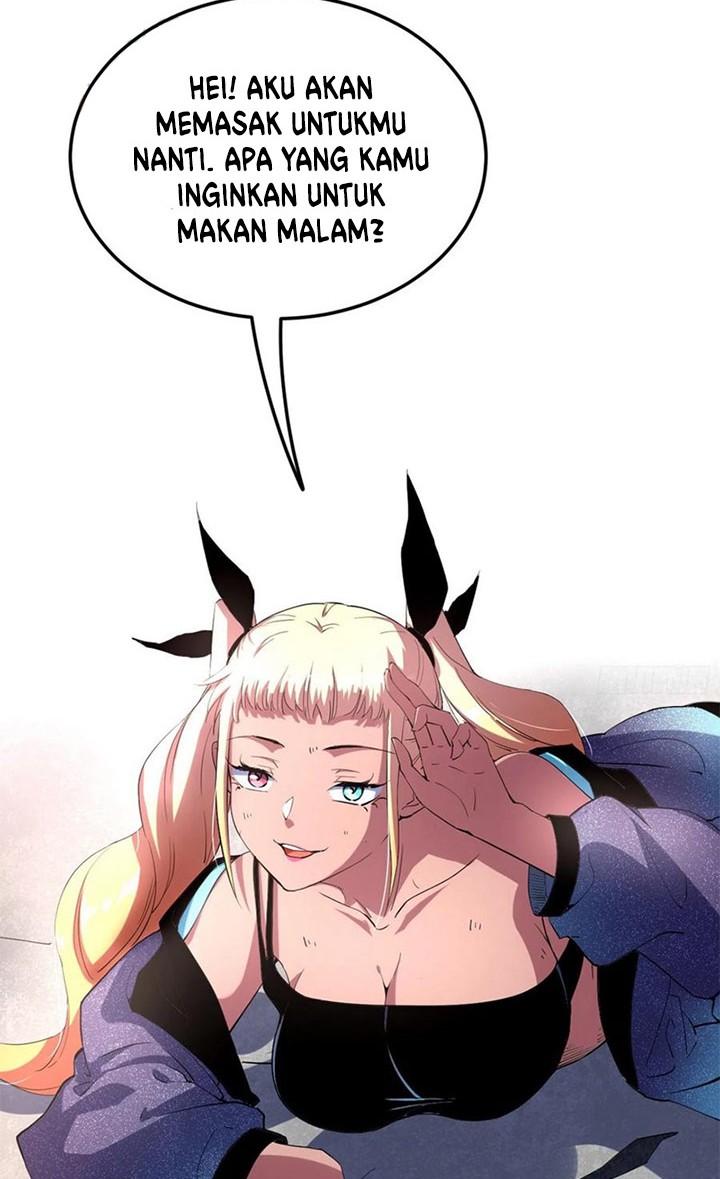 I’m An Evil God Chapter 147 Gambar 35