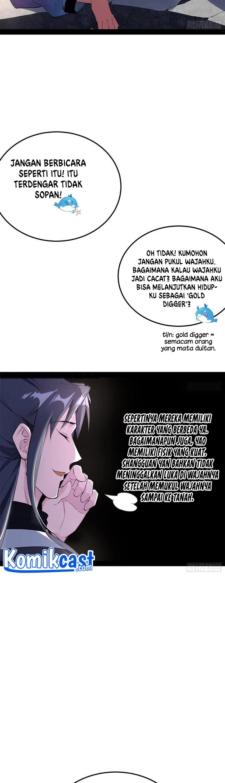 I’m An Evil God Chapter 147 Gambar 36