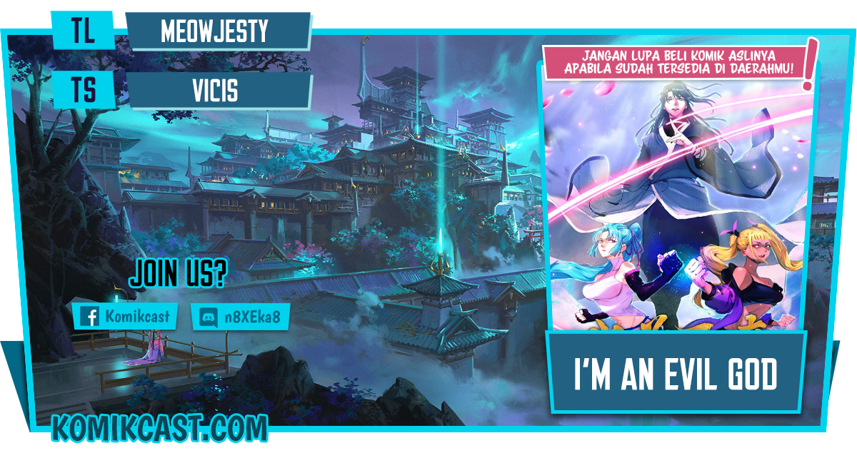 Komik I’m An Evil God Chapter 147 gambar nomor 1
